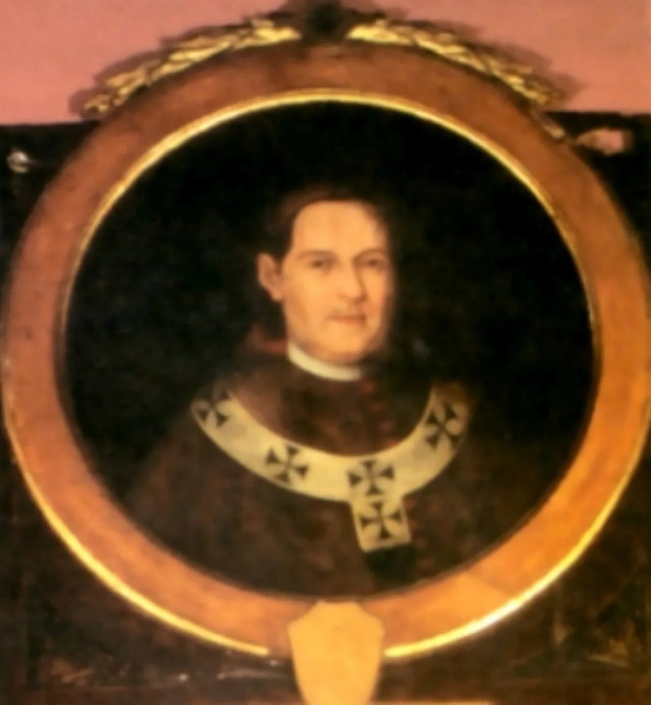 Portrait of Pedro Antonio Barroeta y Ángel (1701–1775) – memorial page