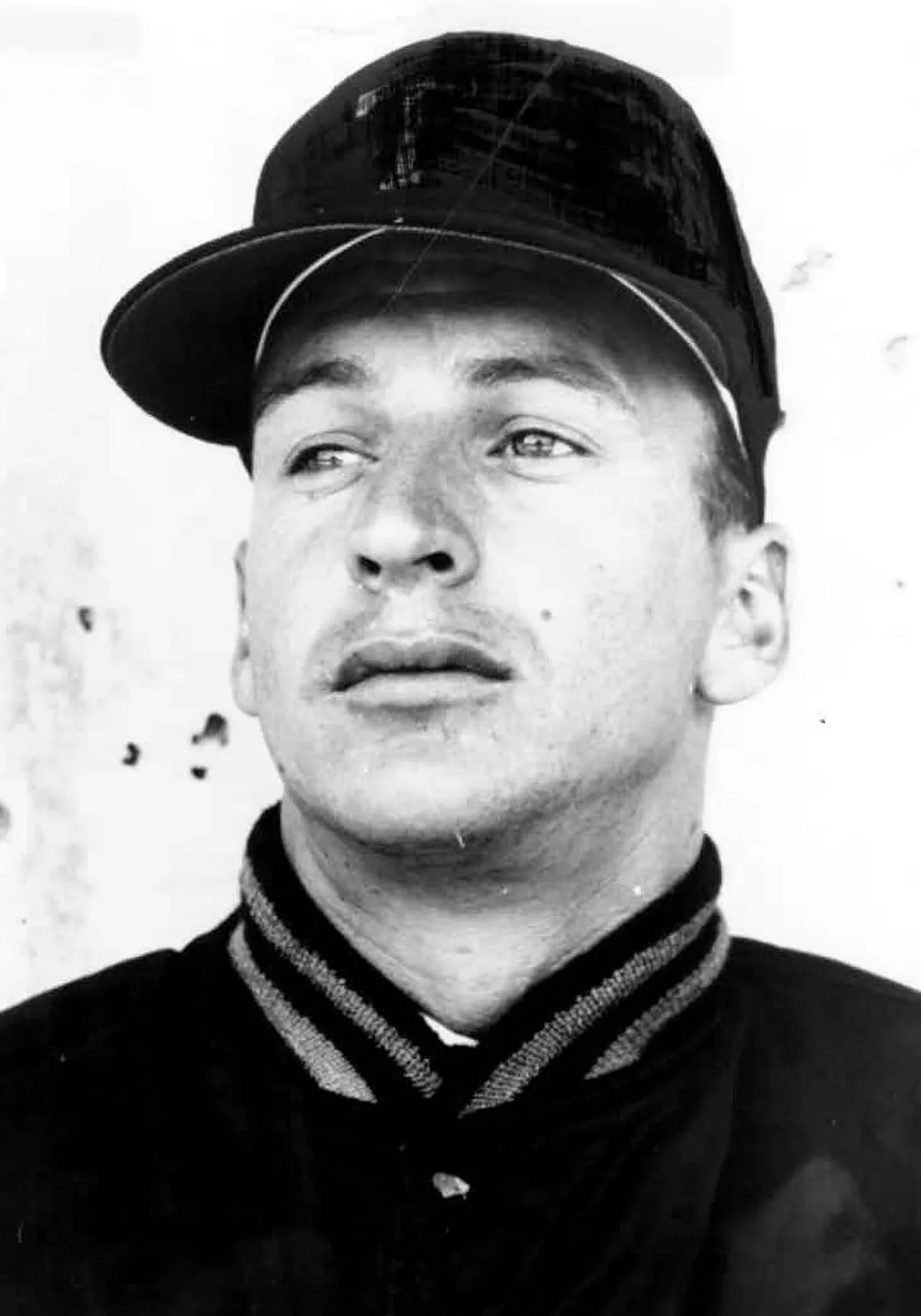 Portrait of Ernie Bowman (1935–2019) – memorial page