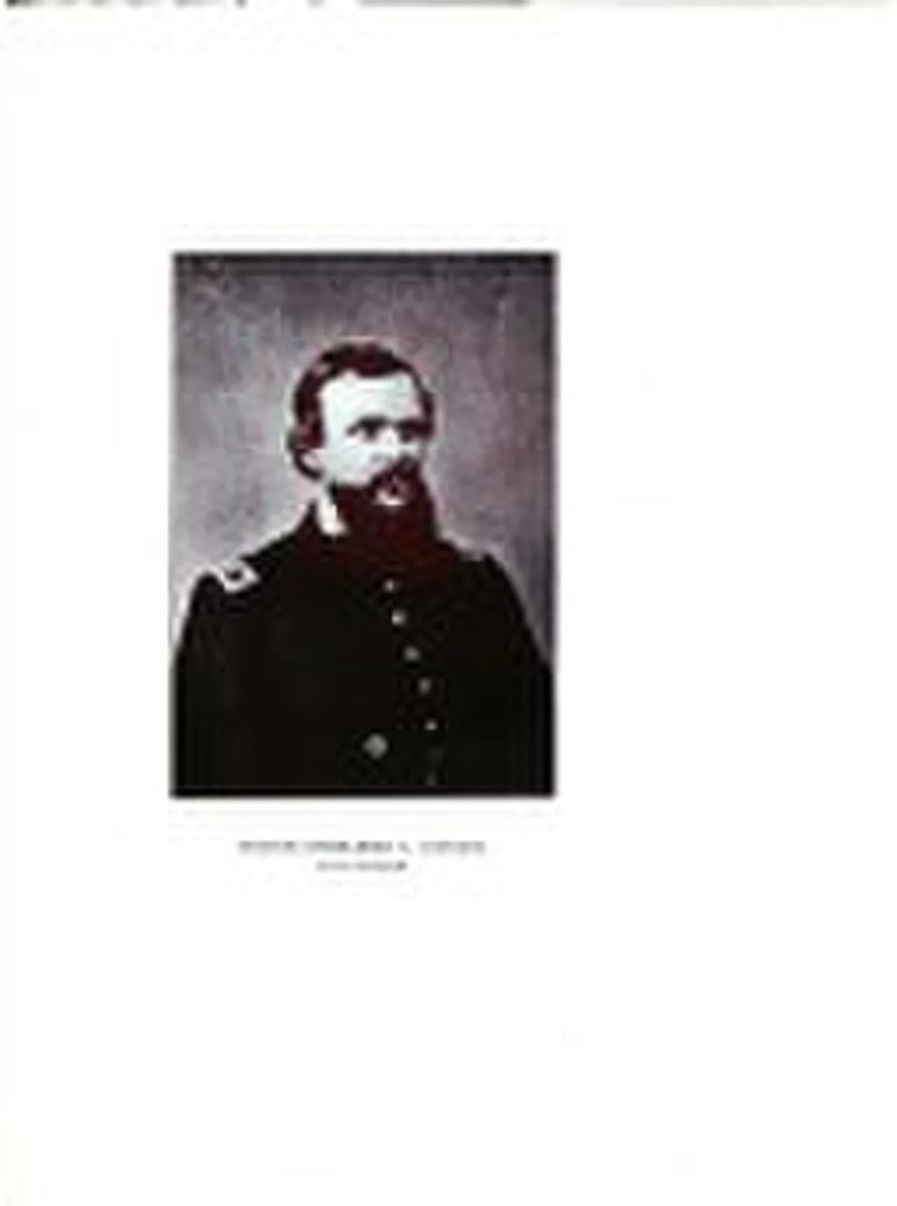 Portrait of Ethelbert Ludlow Dudley (1818–1862) – memorial page