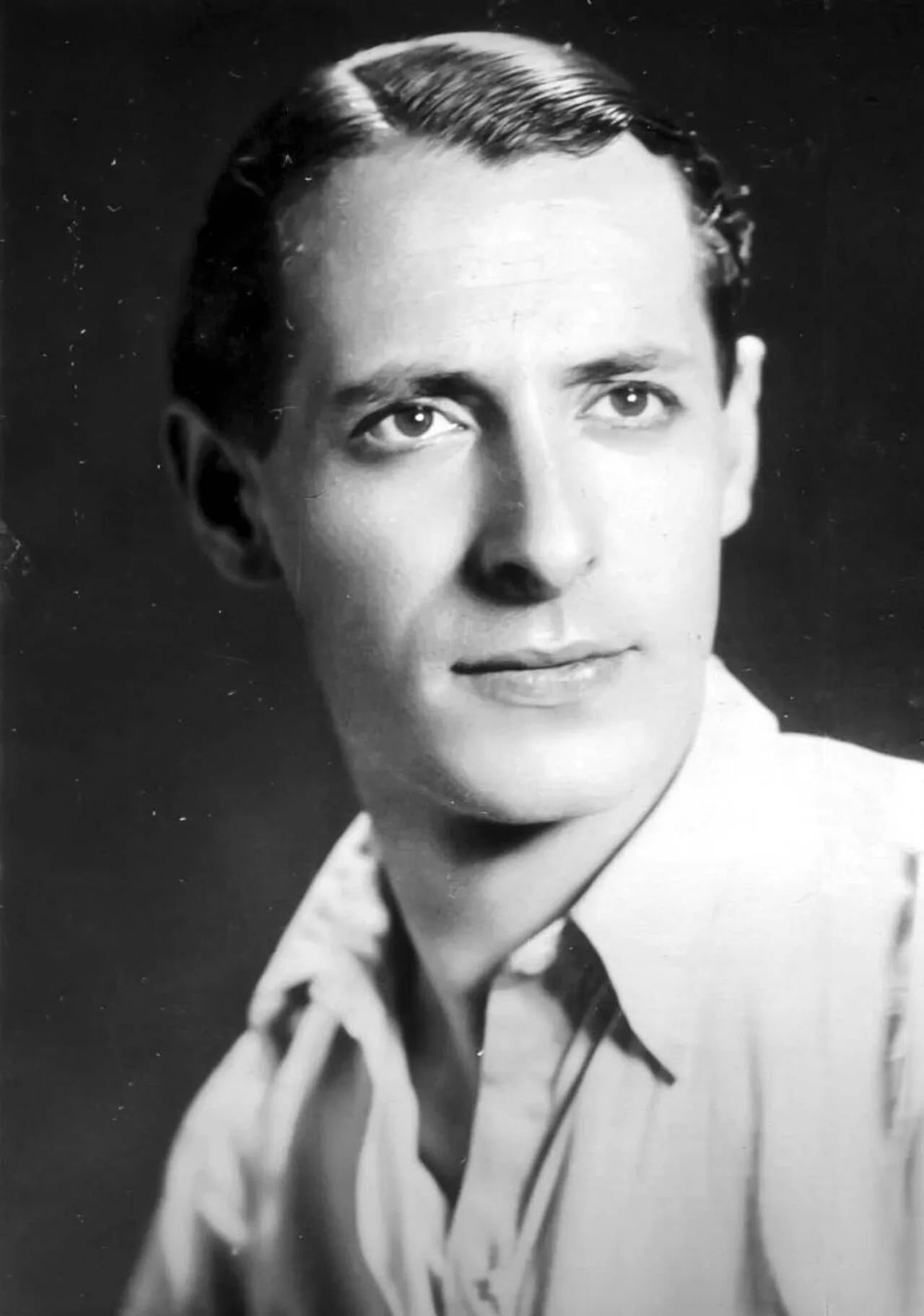 Portrait of Julián Centeya (1910–1974) – memorial page