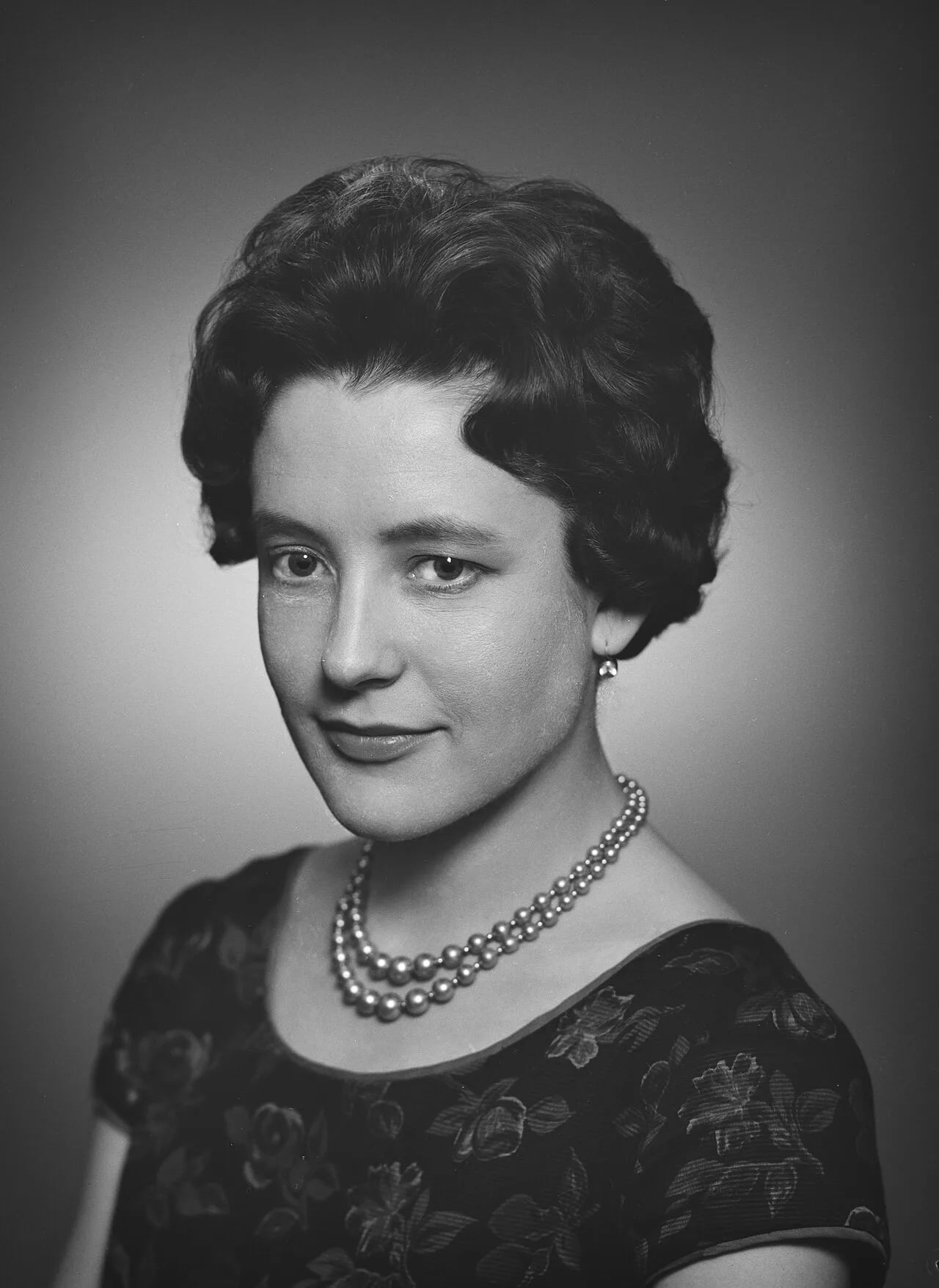 Portrait of Astrid Riska (1932–2010) – memorial page