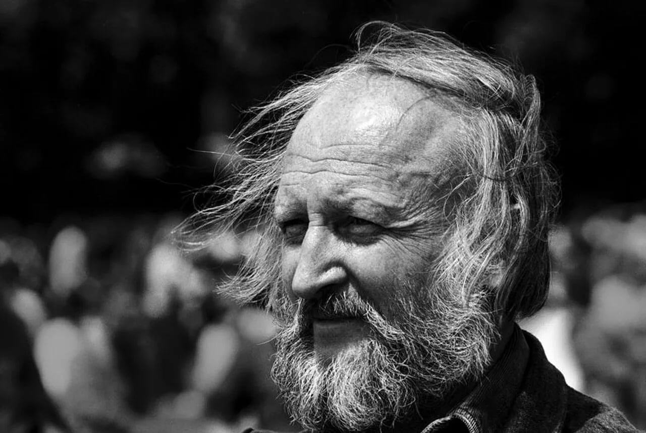 Porträt von György Csete (1937–2016) – Gedenkseite