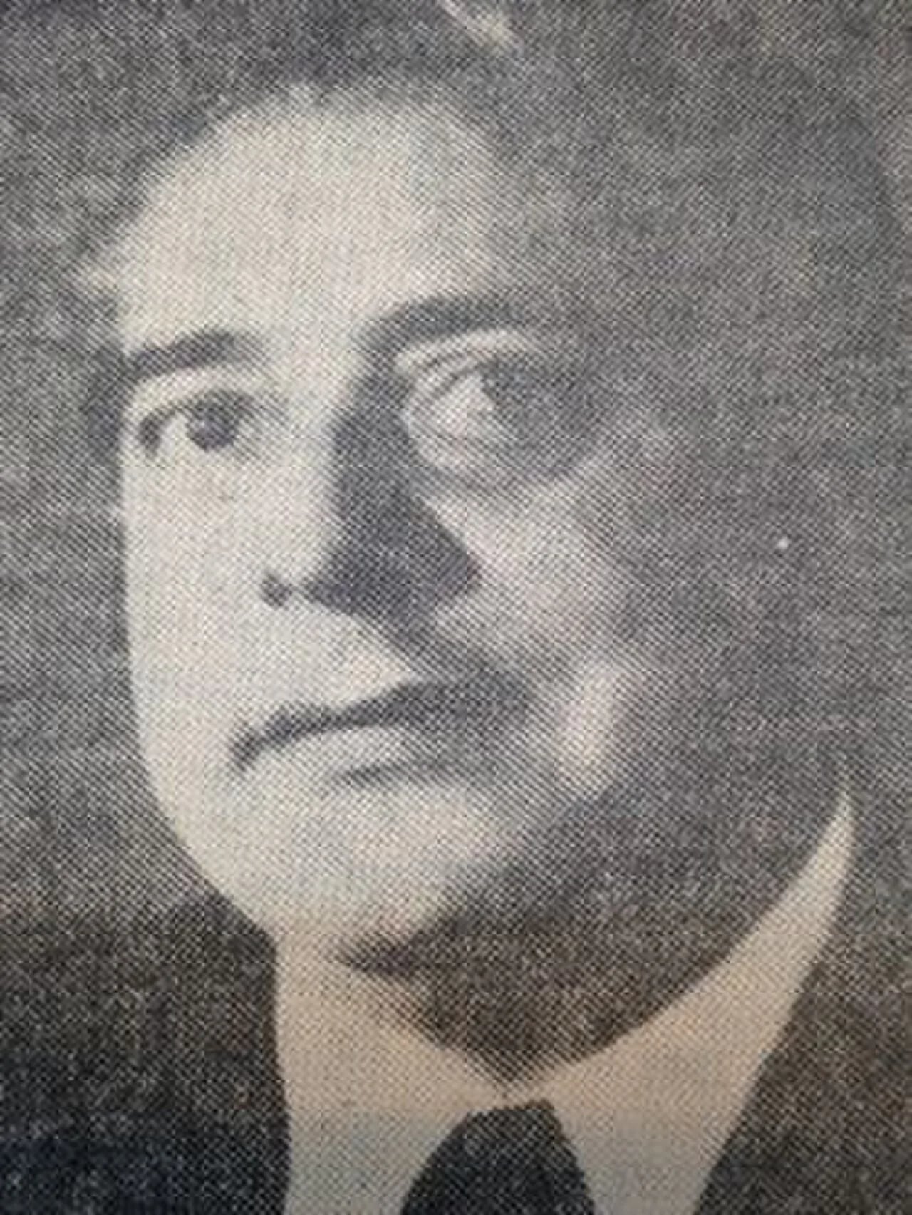 Porträt von Luis Godoy Gómez (1928–2016) – Gedenkseite