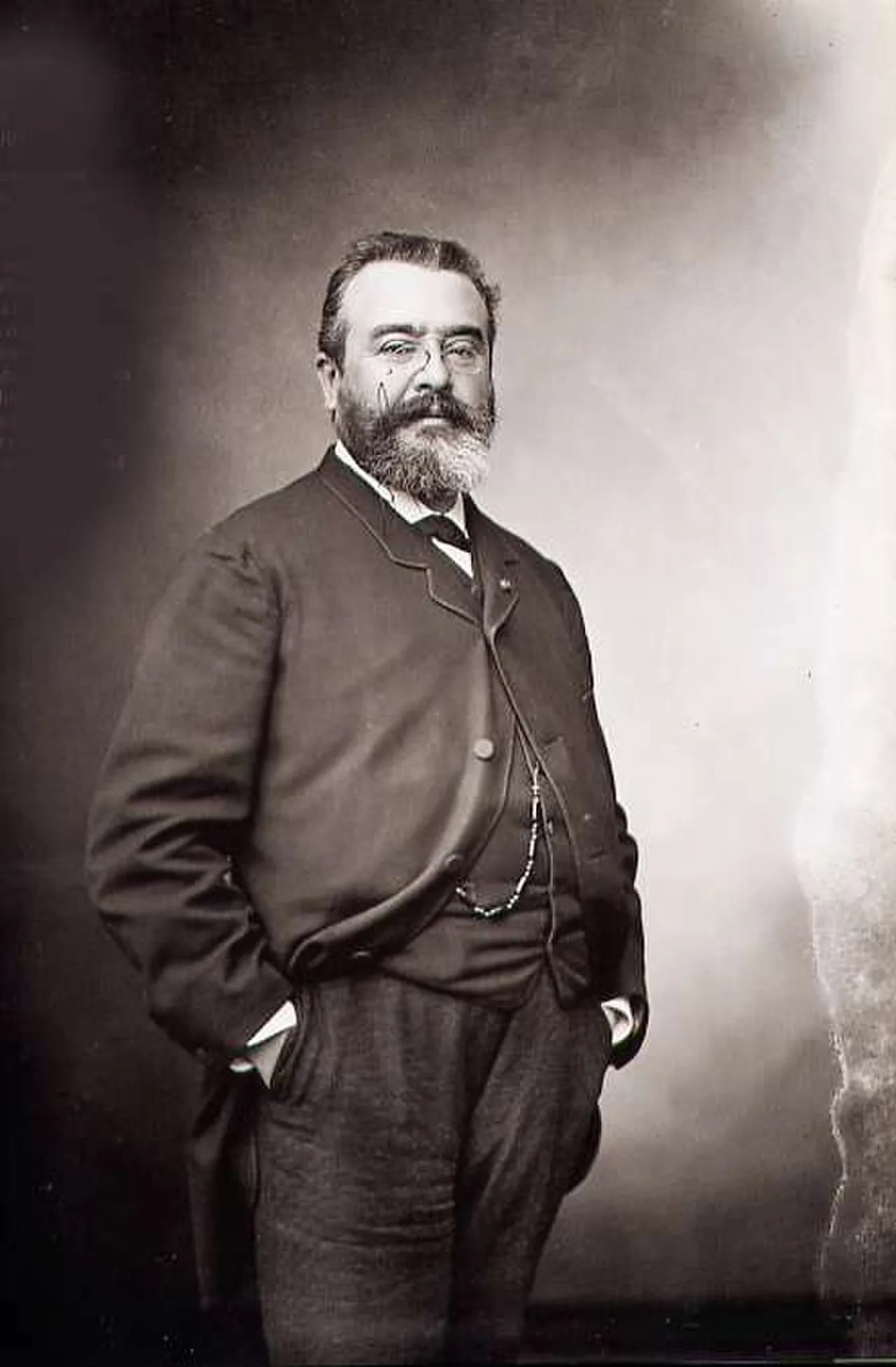 Portrait of Adrien Proust (1834–1903) – memorial page