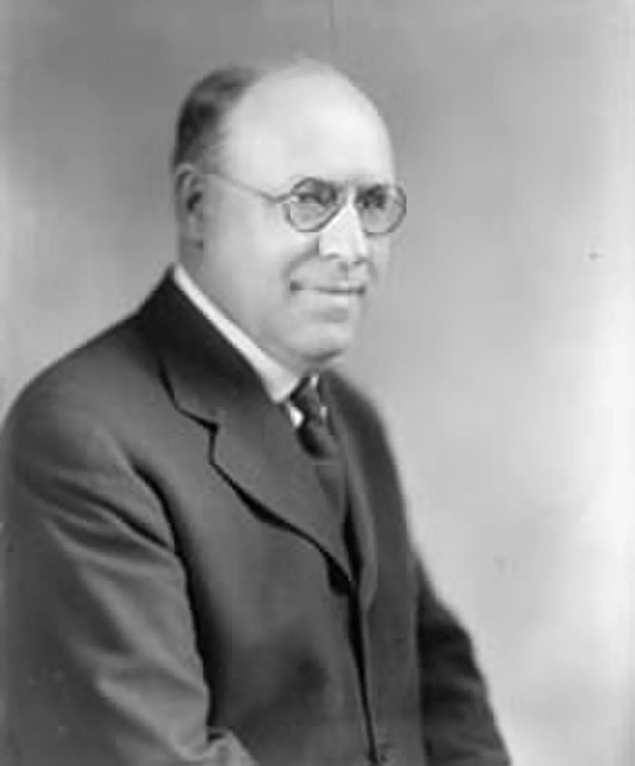 Porträt von Evan John Jones (1872–1952) – Gedenkseite
