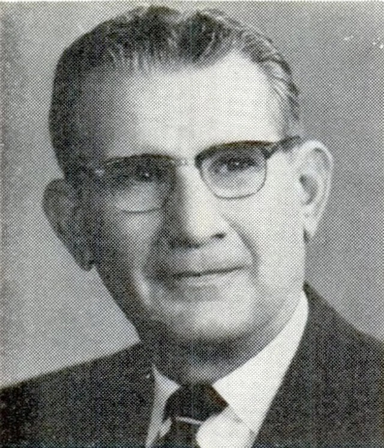 Porträt von Robert Dinsmore Harrison (1897–1977) – Gedenkseite