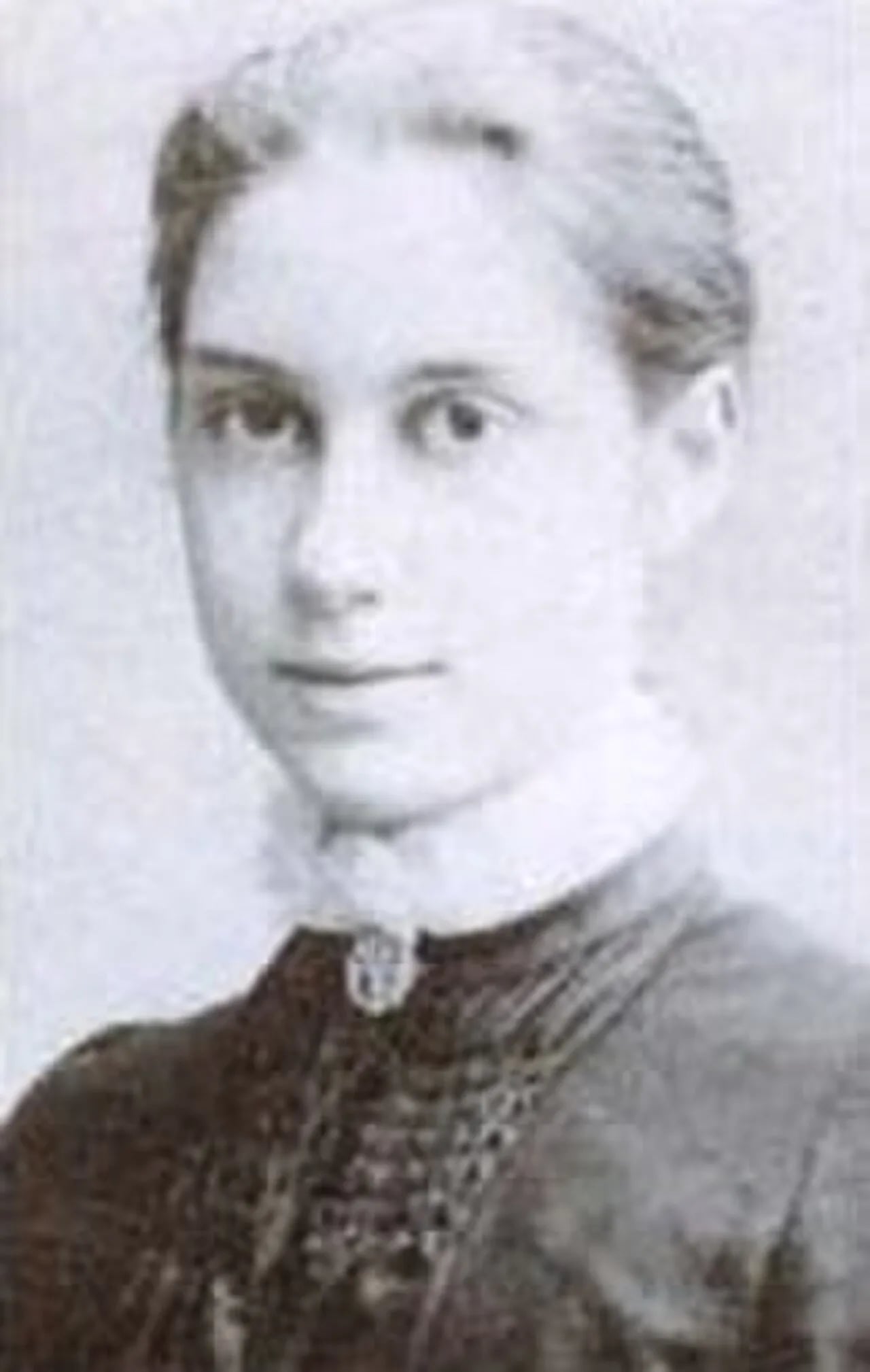 Porträt von Evelyn Sharp (1869–1955) – Gedenkseite