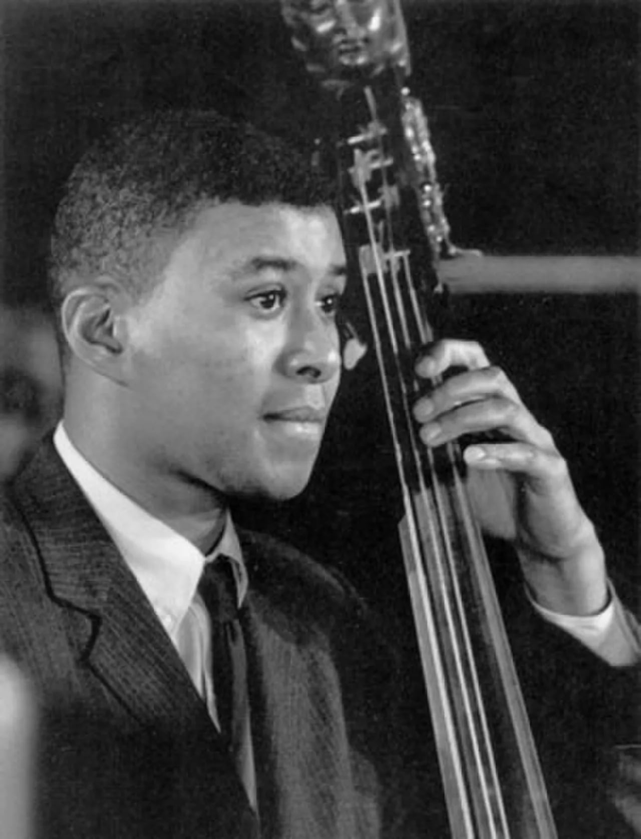 Portrait of Paul Chambers (1935–1969) – memorial page