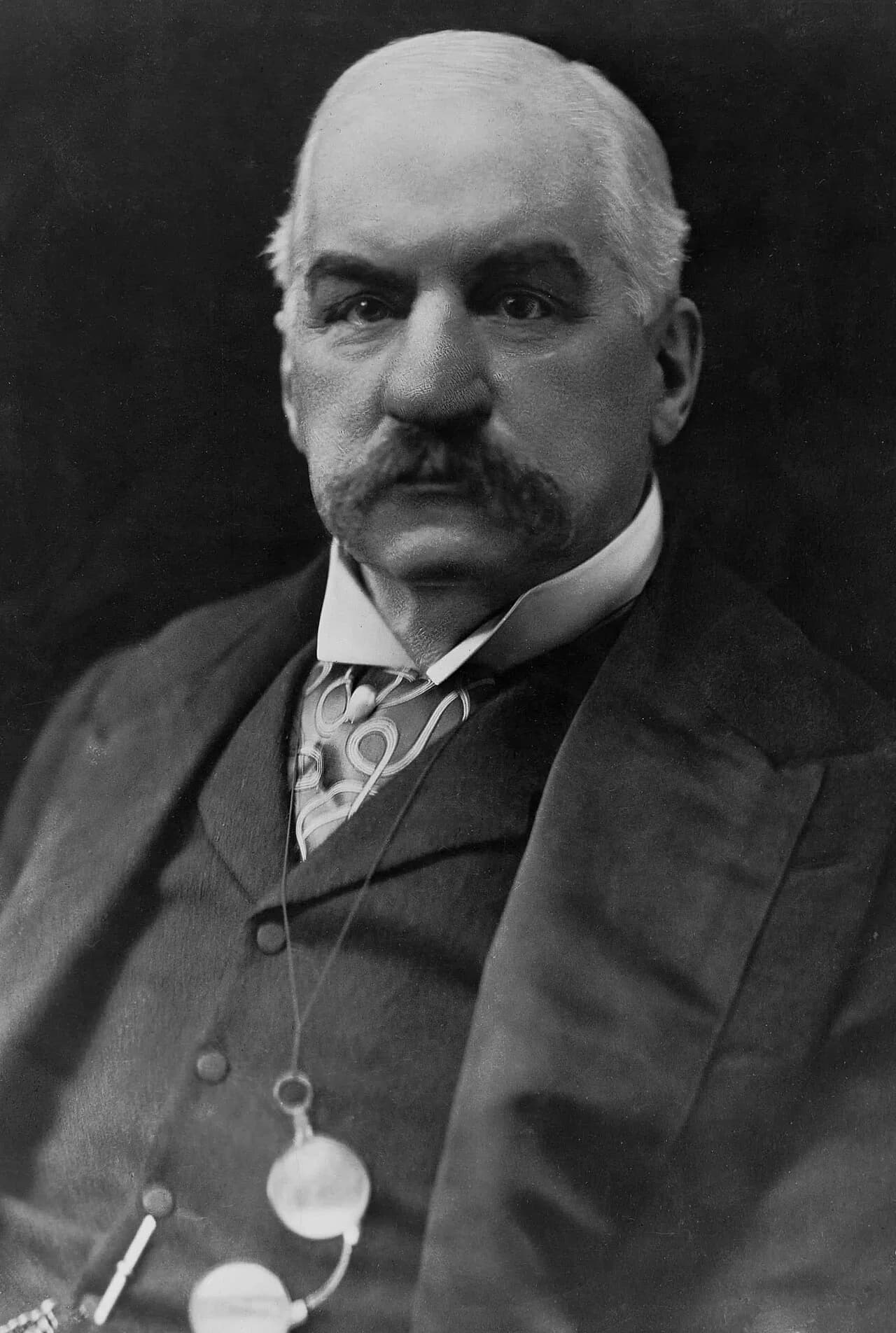 J. P. Morgan