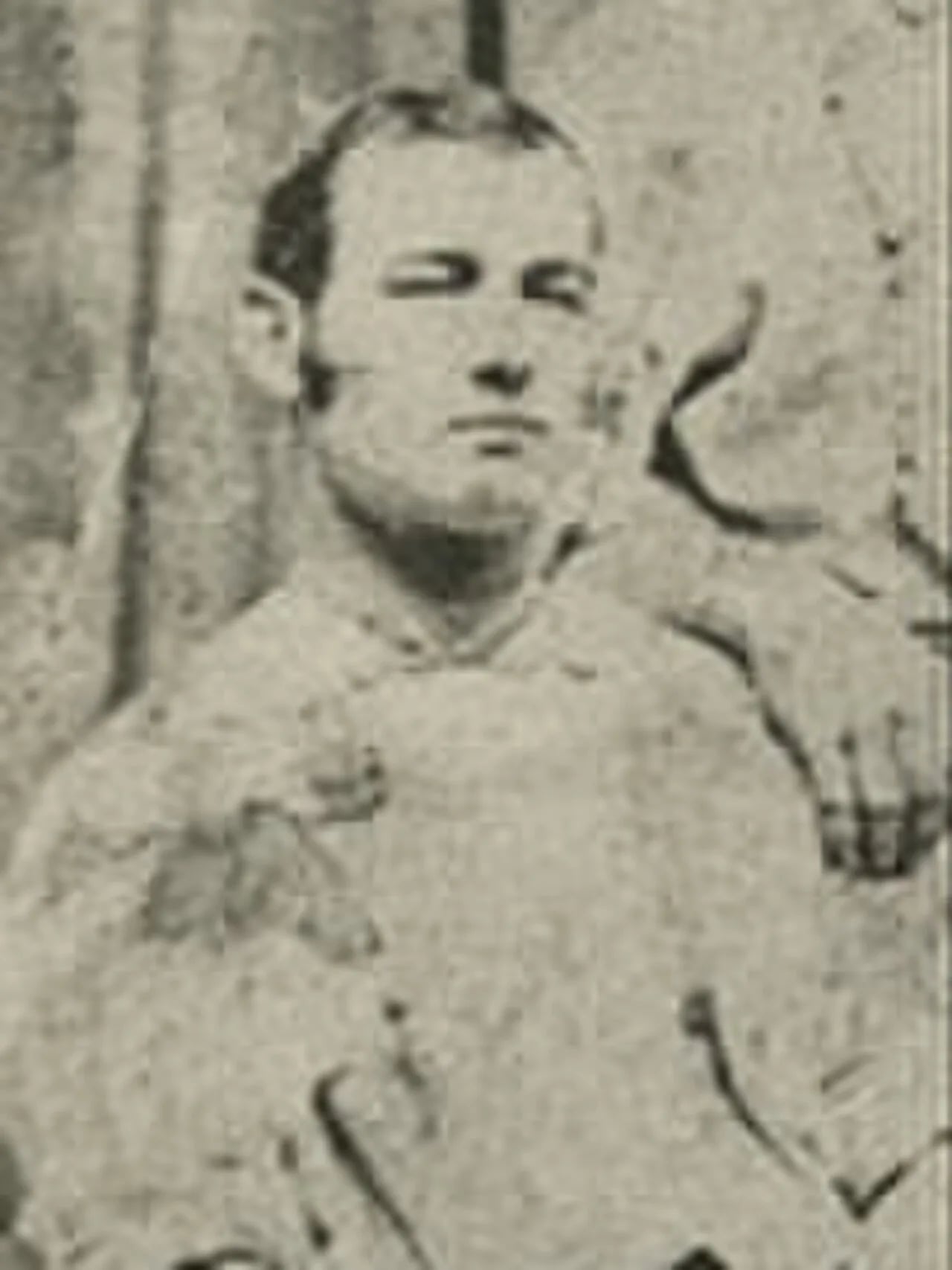 Porträt von Everett Mills (1845–1908) – Gedenkseite