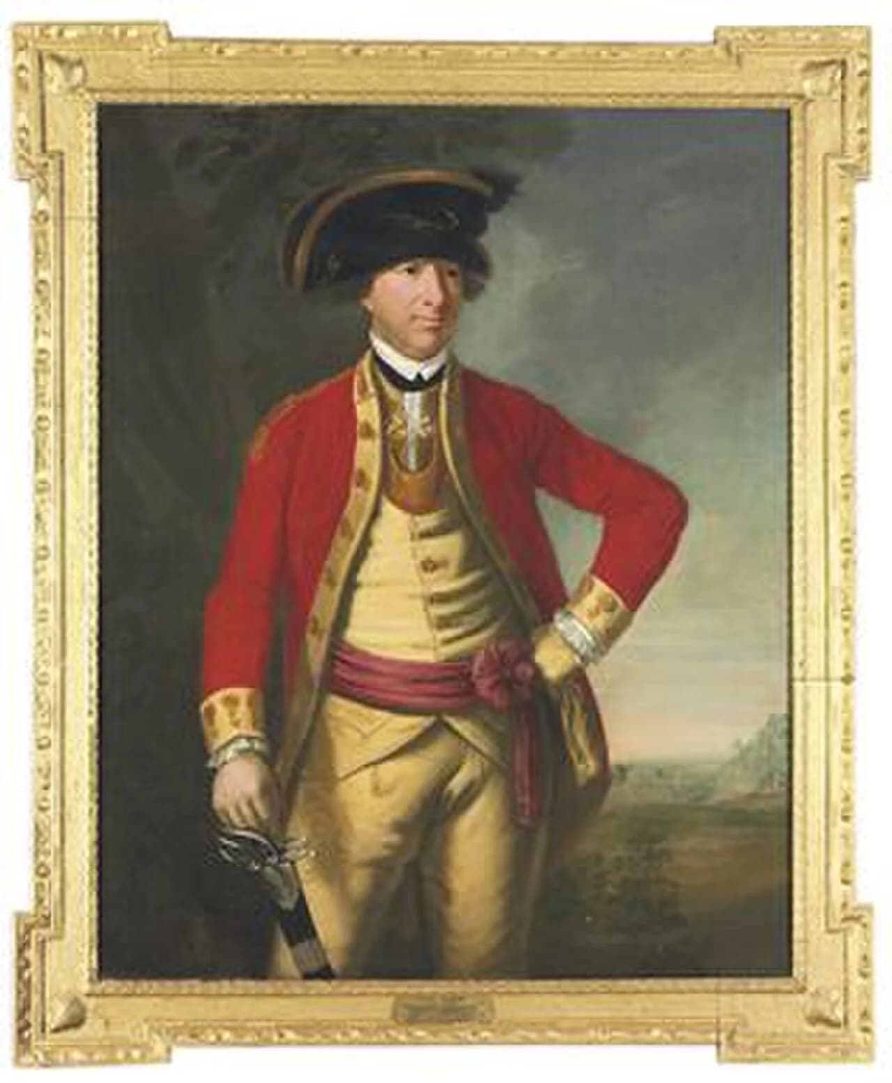 Eyre Massey, 1st Baron Clarina