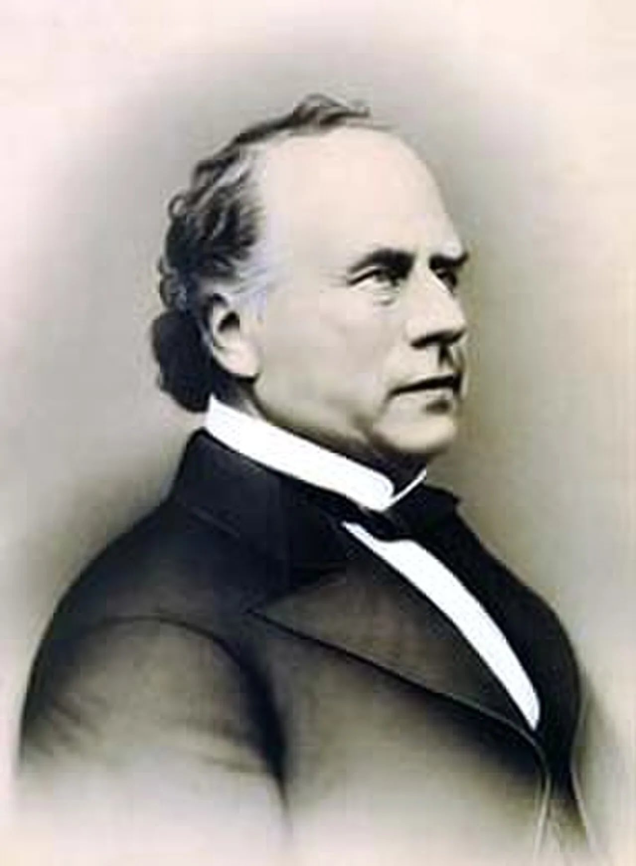 Porträt von Ezra T. Benson (1811–1869) – Gedenkseite