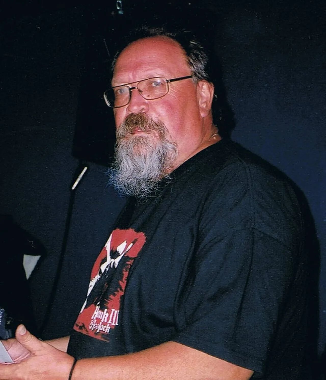 Portrait of F. A. Nettelbeck (1950–2011) – memorial page