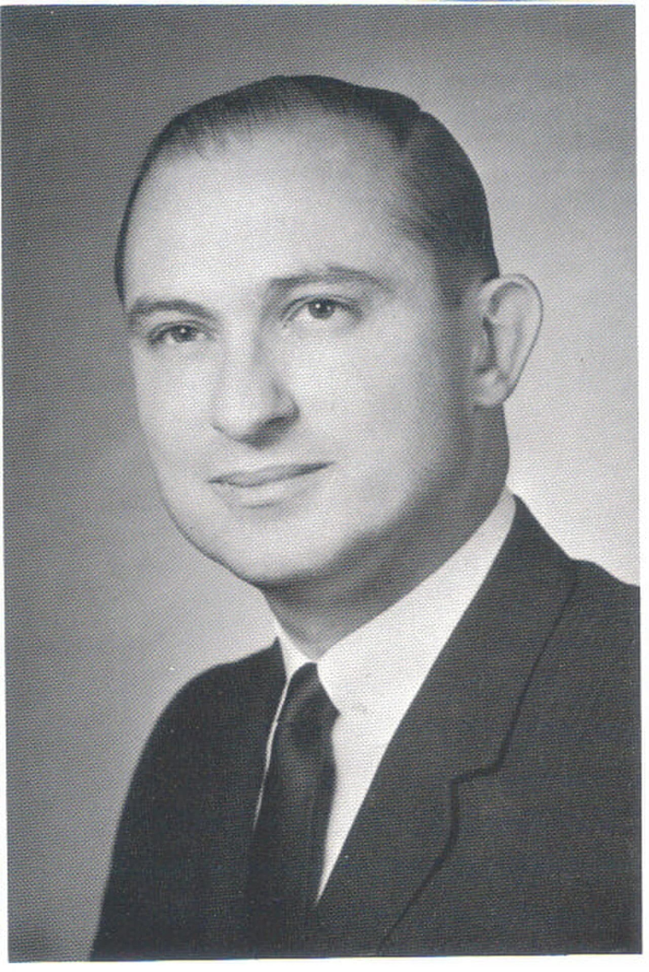 Portrait of F. Jay Taylor (1923–2011) – memorial page