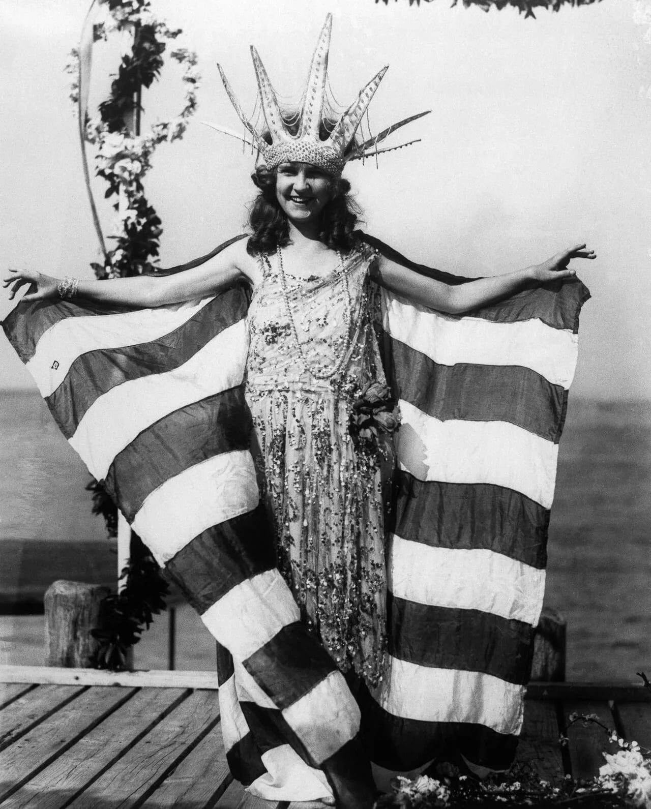 Portrait of Margaret Gorman (1905–1995) – memorial page
