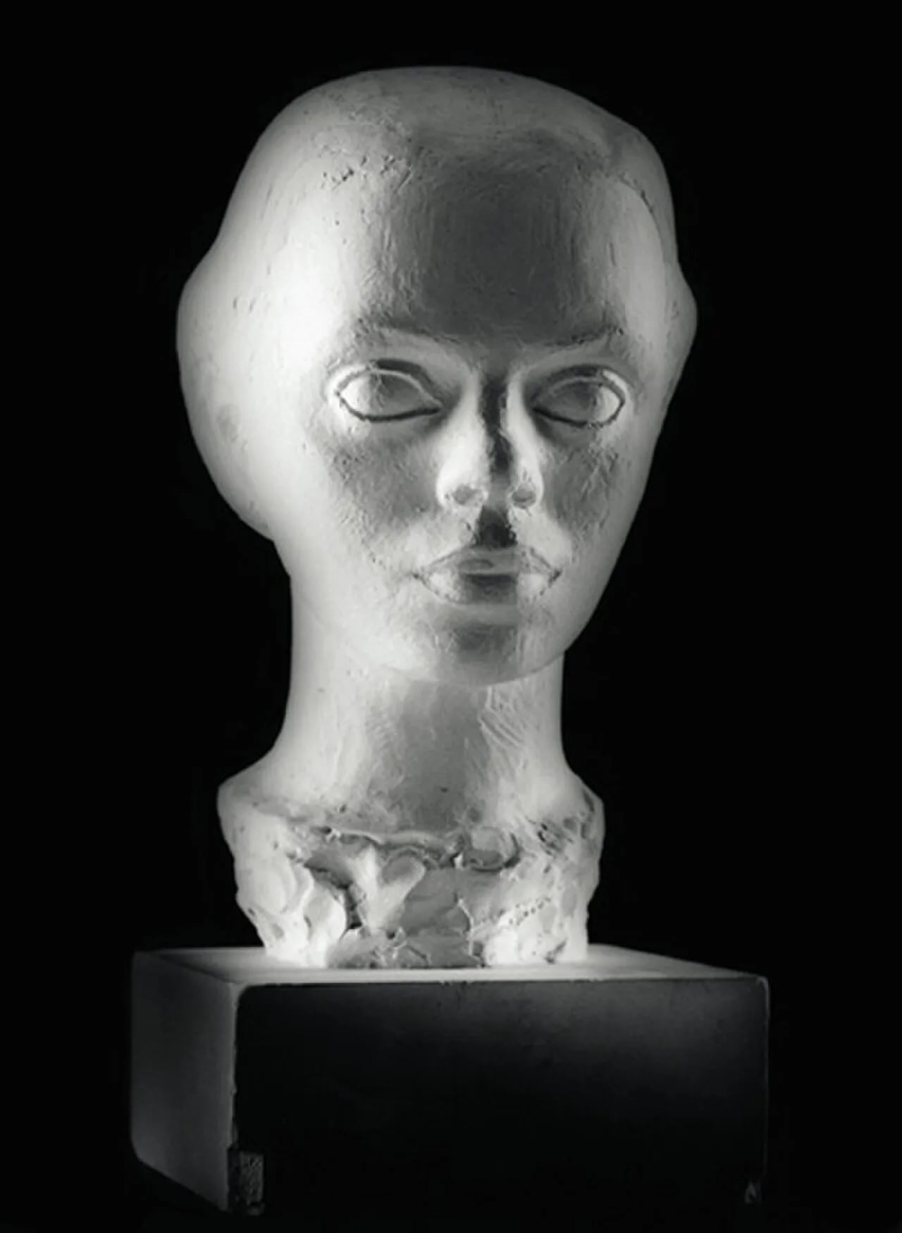 Portrait of Elinborg Lützen (1919–1995) – memorial page