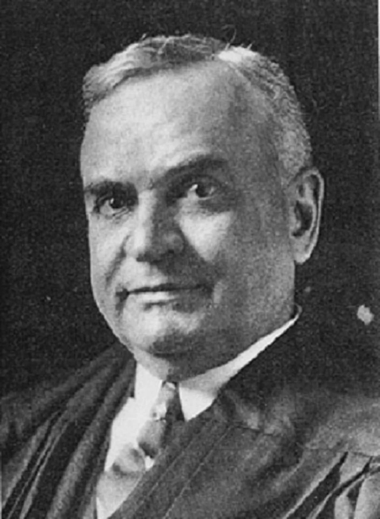 Porträt von Fenton Whitlock Booth (1869–1947) – Gedenkseite