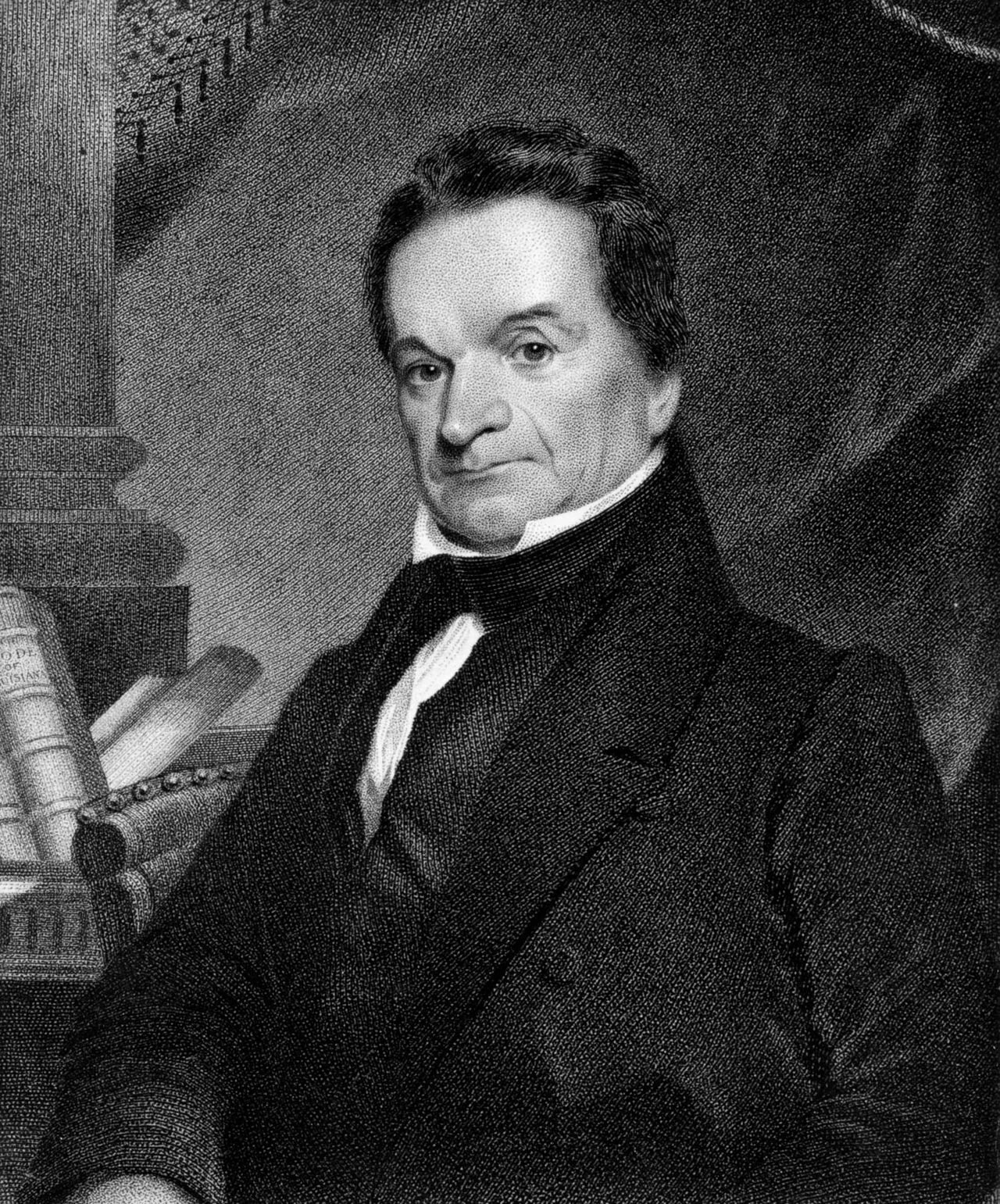 Portrait of Edward Livingston (1764–1836) – memorial page