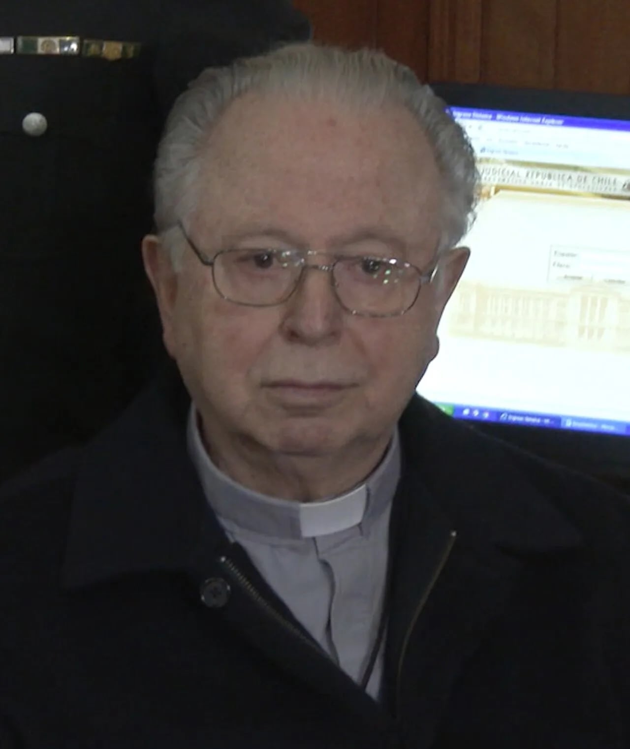 Portrait of Fernando Karadima (1930–2021) – memorial page