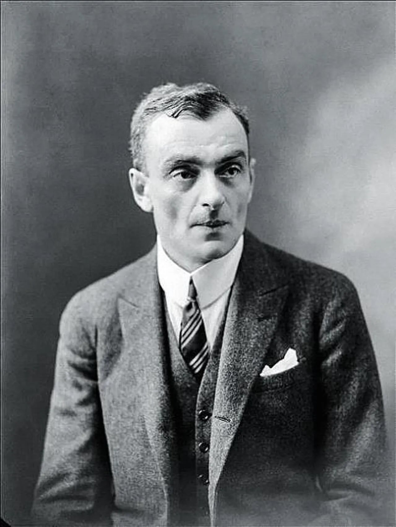 Portrait of Oscar Milosz (1877–1939) – memorial page