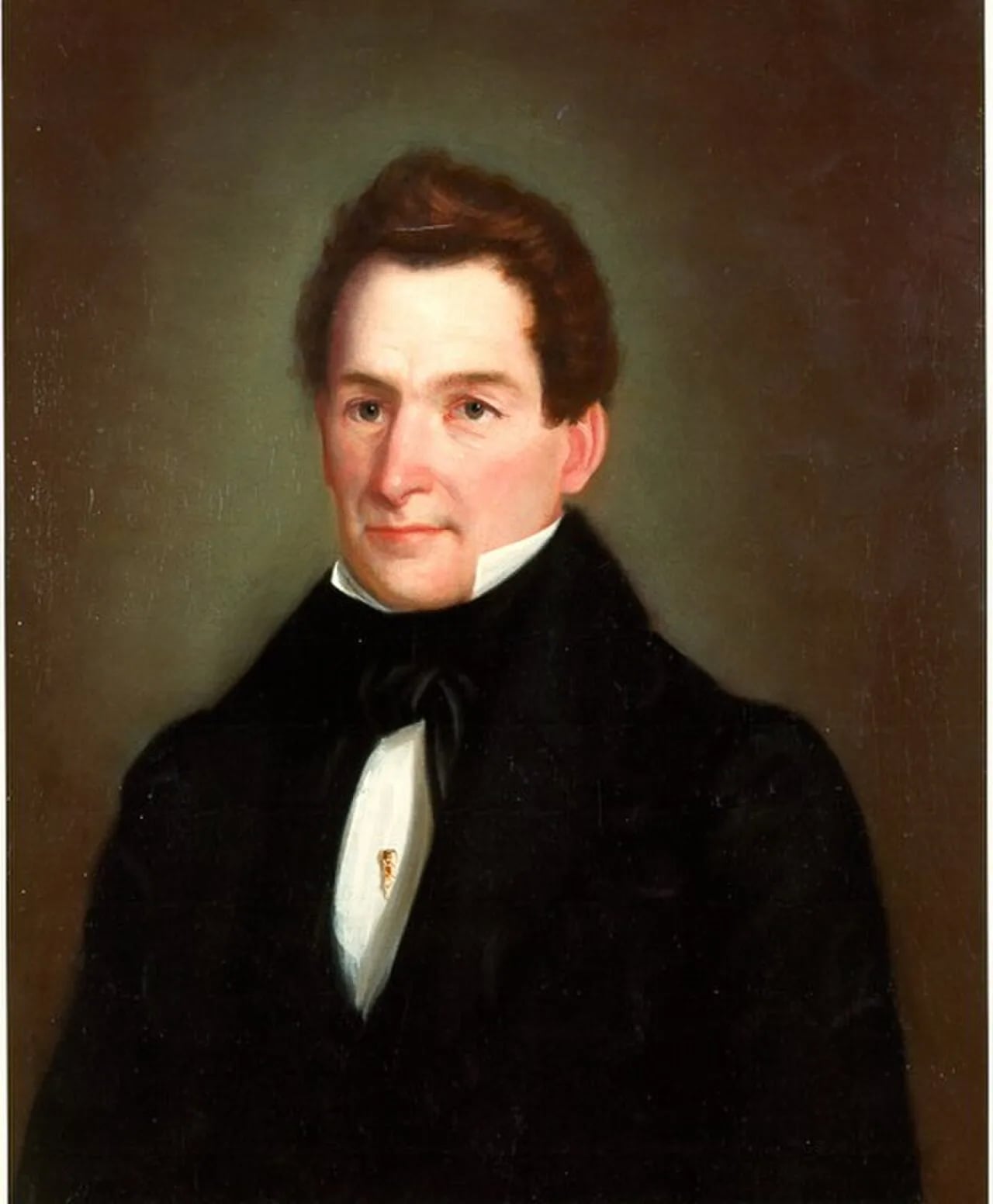 Portrait of Firmin Rene Desloge (1803–1856) – memorial page