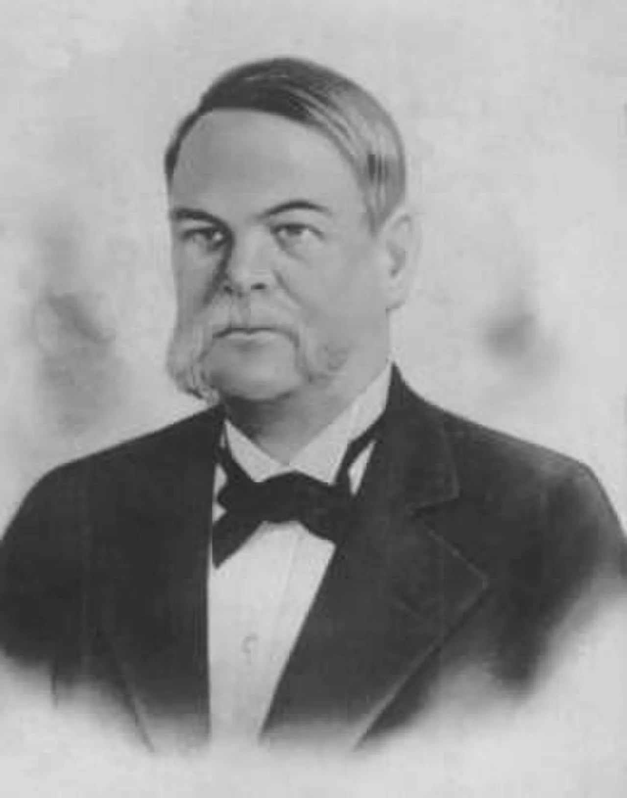 Portrait of Francisco Javier de Céspedes (1821–1903) – memorial page