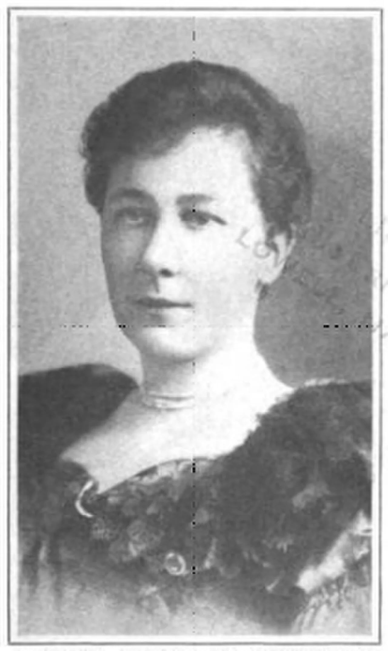 Portrait of Florence Aylward (1862–1950) – memorial page