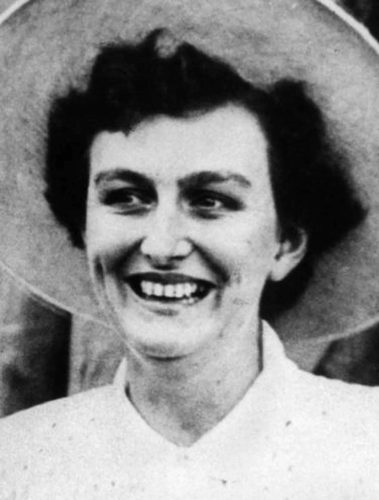 Porträt von Florence Bjelke-Petersen (1920–2017) – Gedenkseite