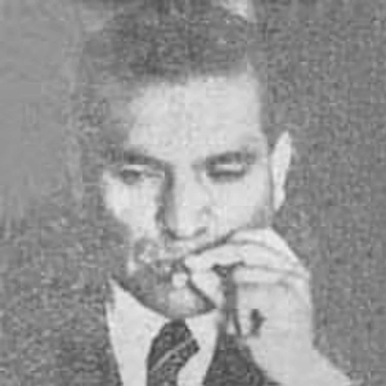 Portrait of Florencio Durán (1893–1978) – memorial page