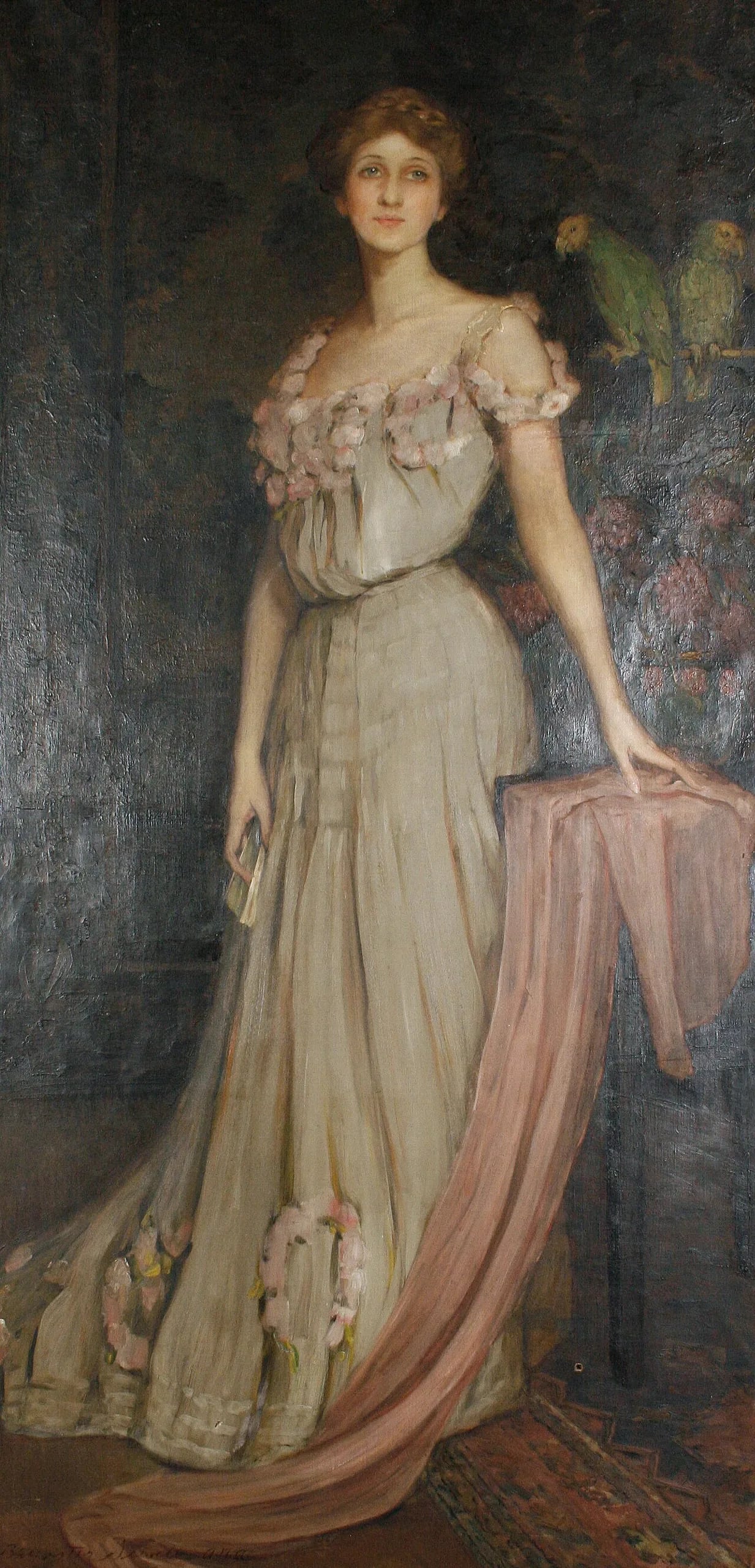 Porträt von Florida Scott-Maxwell (1883–1979) – Gedenkseite