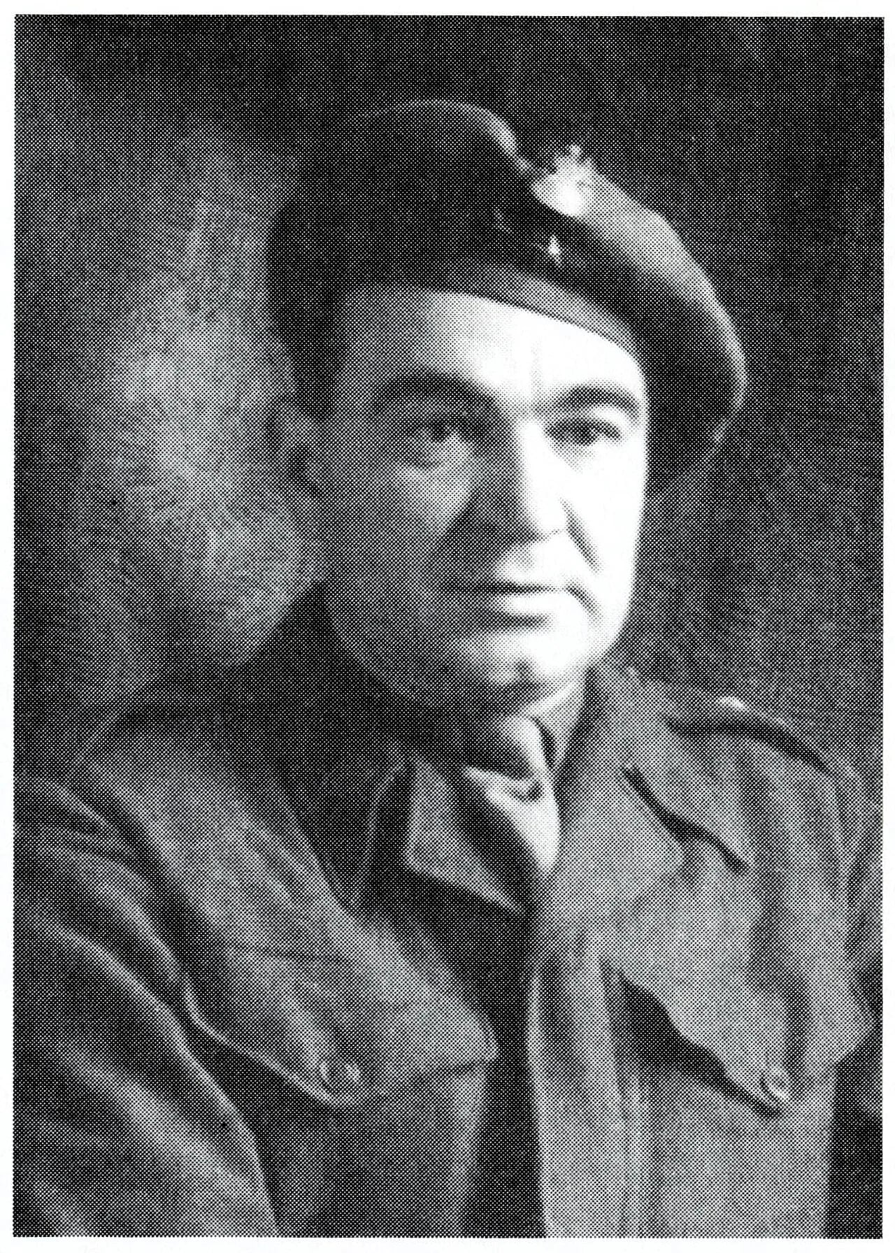 Portrait of Stefan Orzechowski (1904–2002) – memorial page