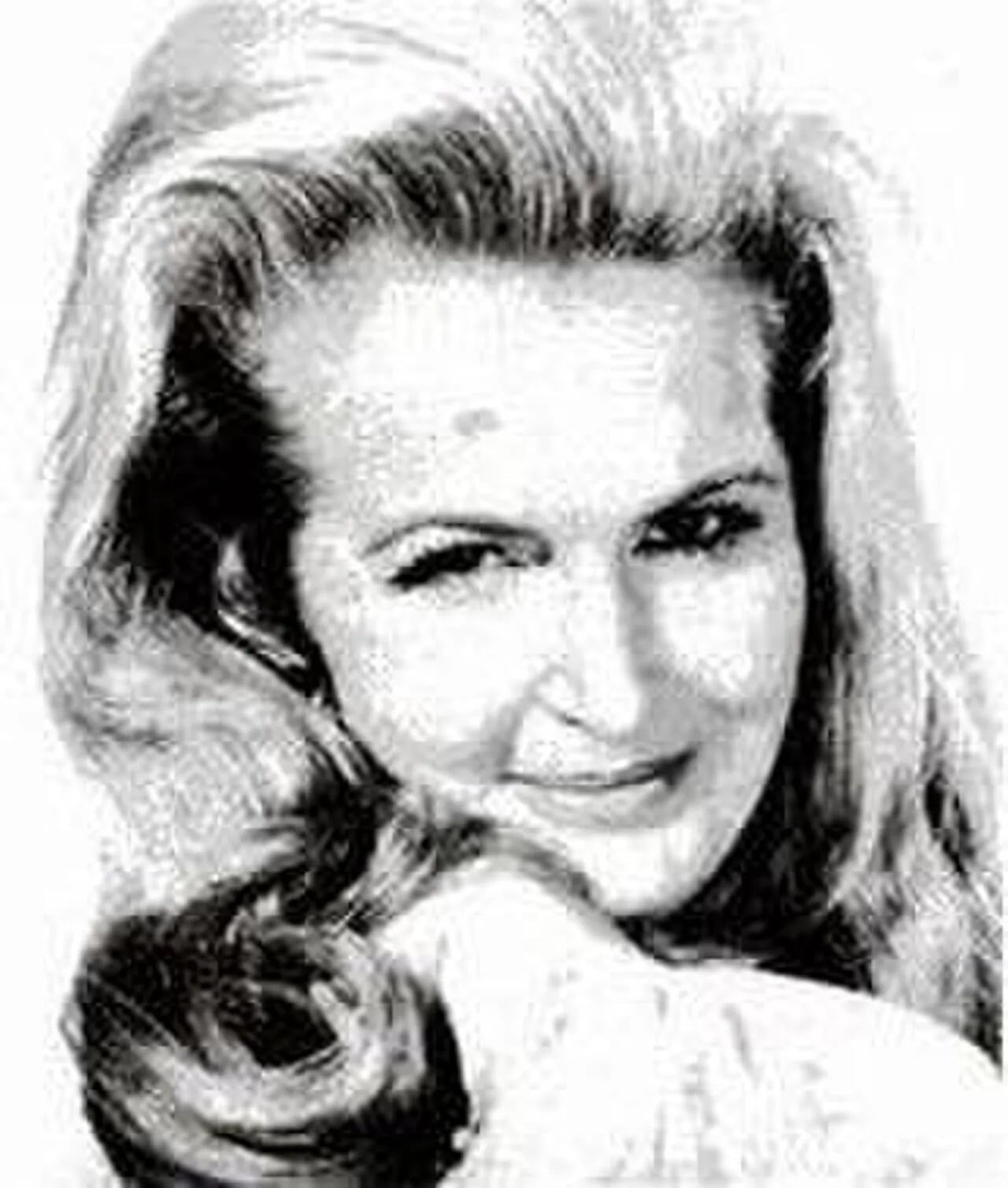 Portrait of Liz Anderson (1927–2011) – memorial page
