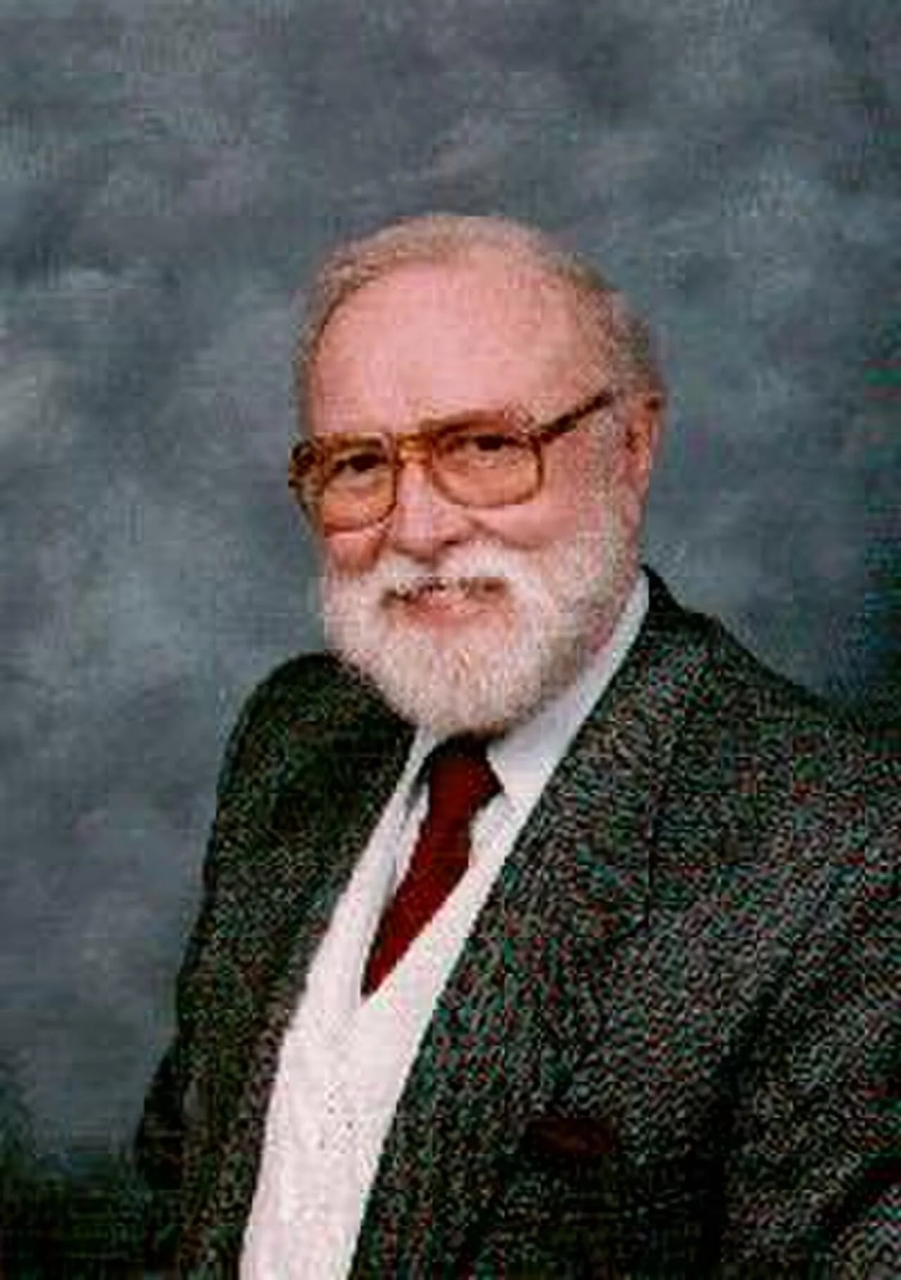 Portrait of J. McRee Elrod (1932–2016) – memorial page
