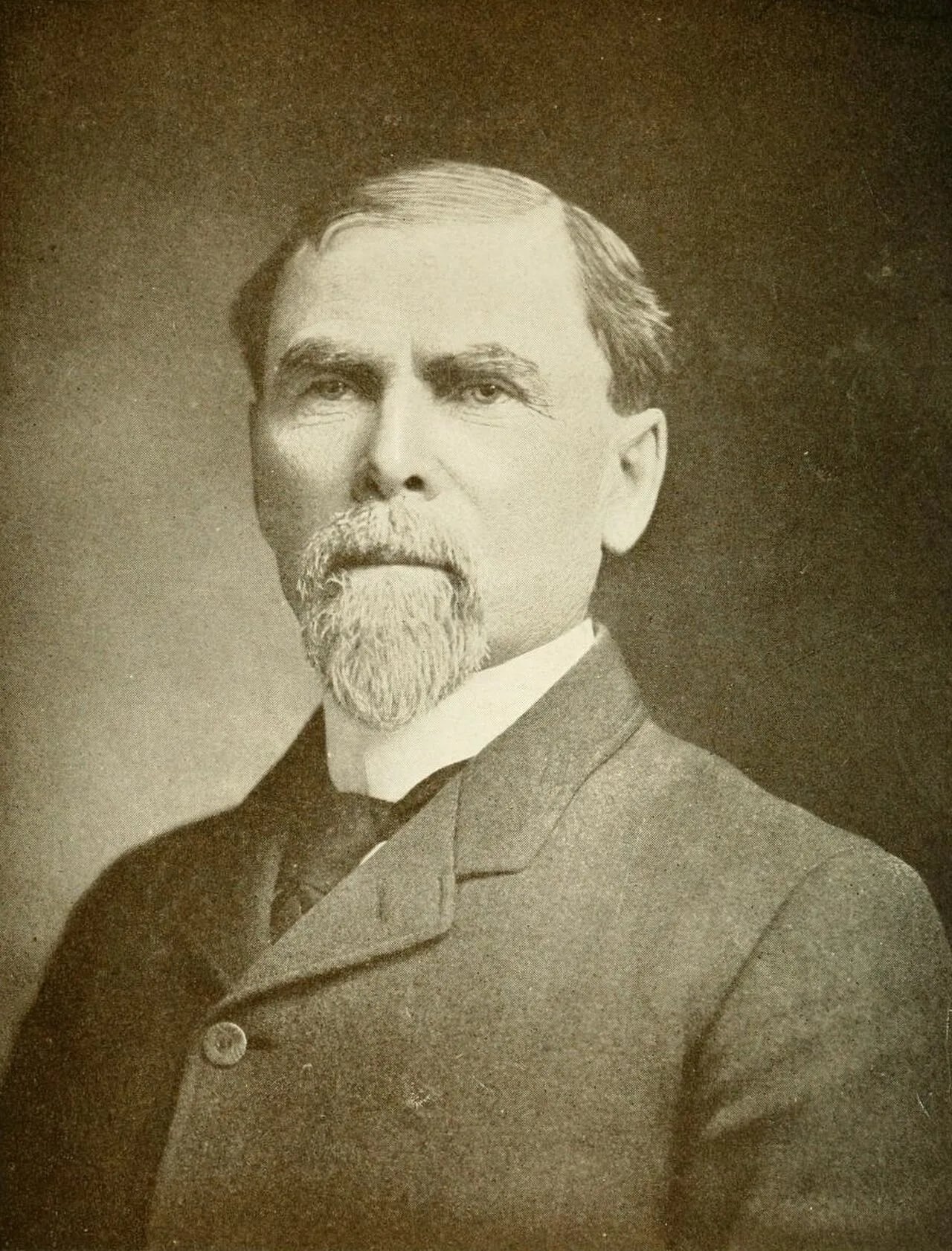 Porträt von Foster Dwight Coburn (1846–1924) – Gedenkseite