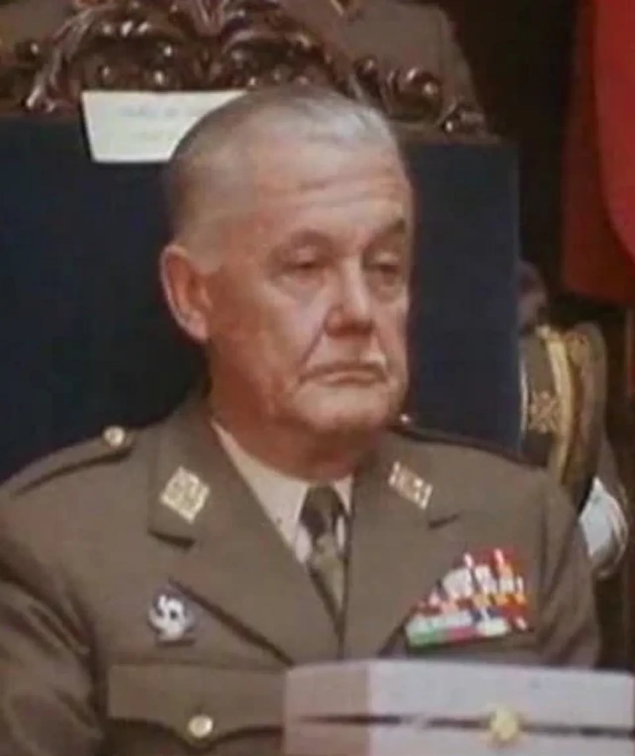 Portrait of Fernando de Santiago y Díaz de Mendívil (1910–1994) – memorial page