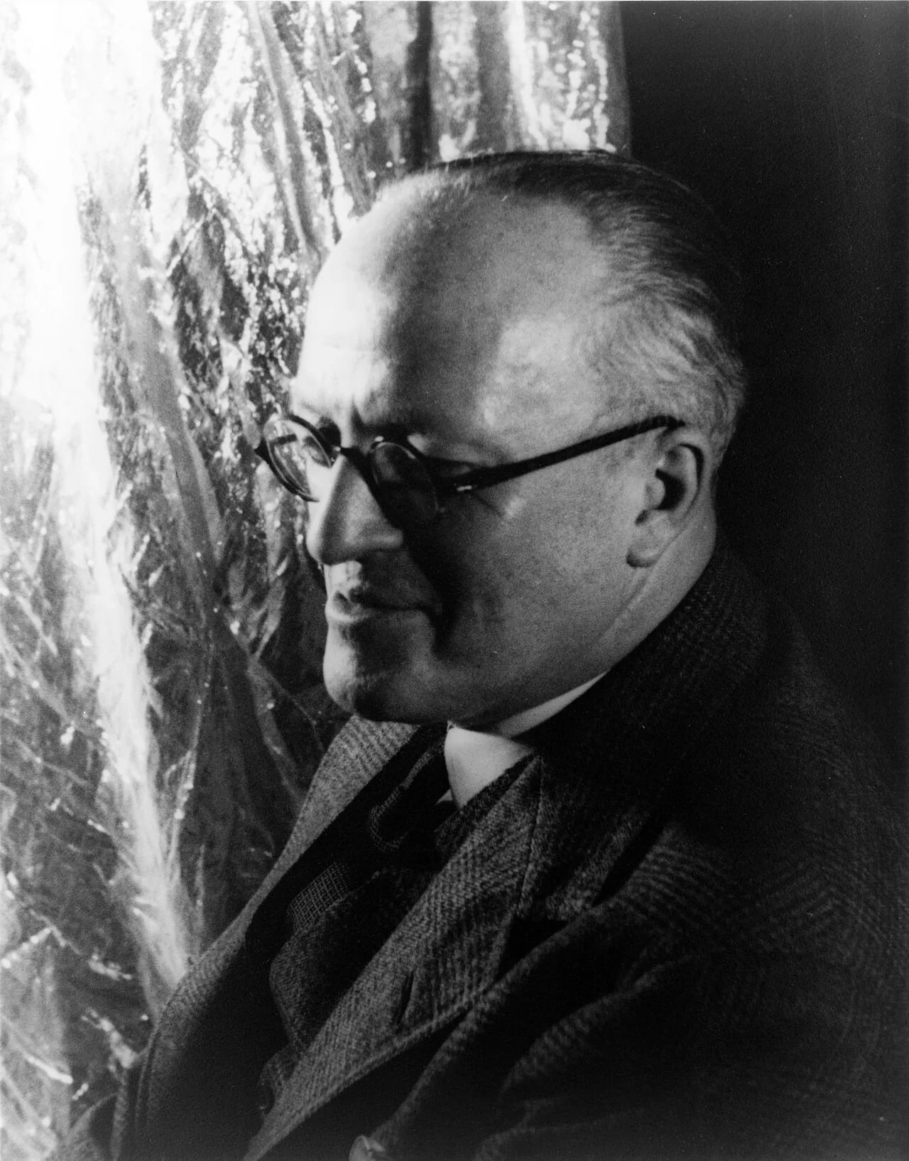 Porträt von Hugh Walpole (1884–1941) – Gedenkseite