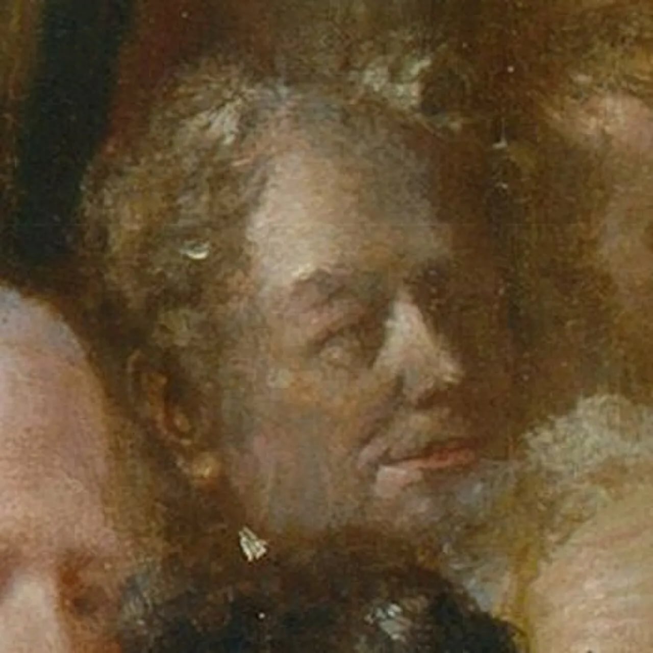 Portrait of Francis Augustus Cox (1783–1853) – memorial page
