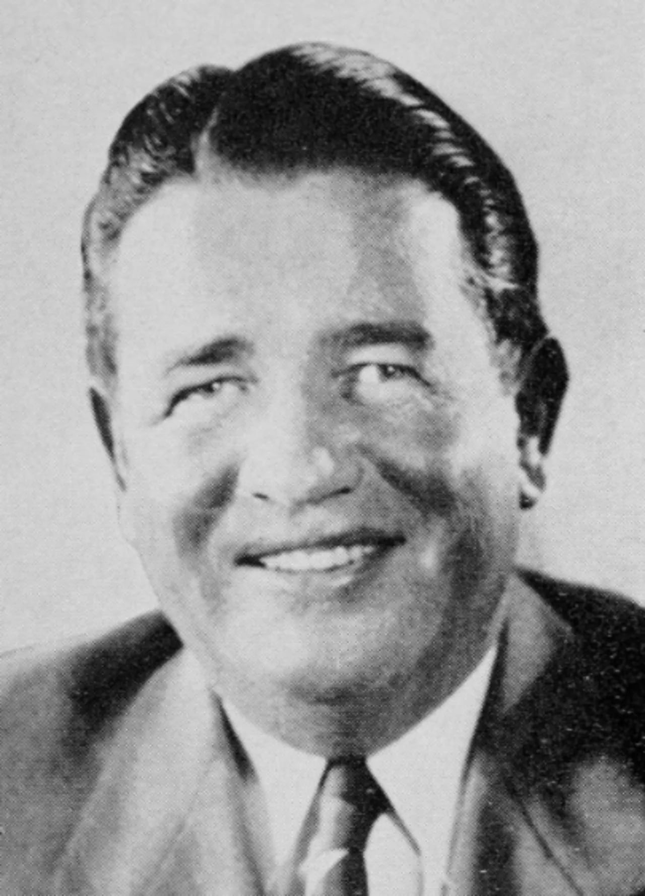 Porträt von Francis E. Kelly (1903–1982) – Gedenkseite