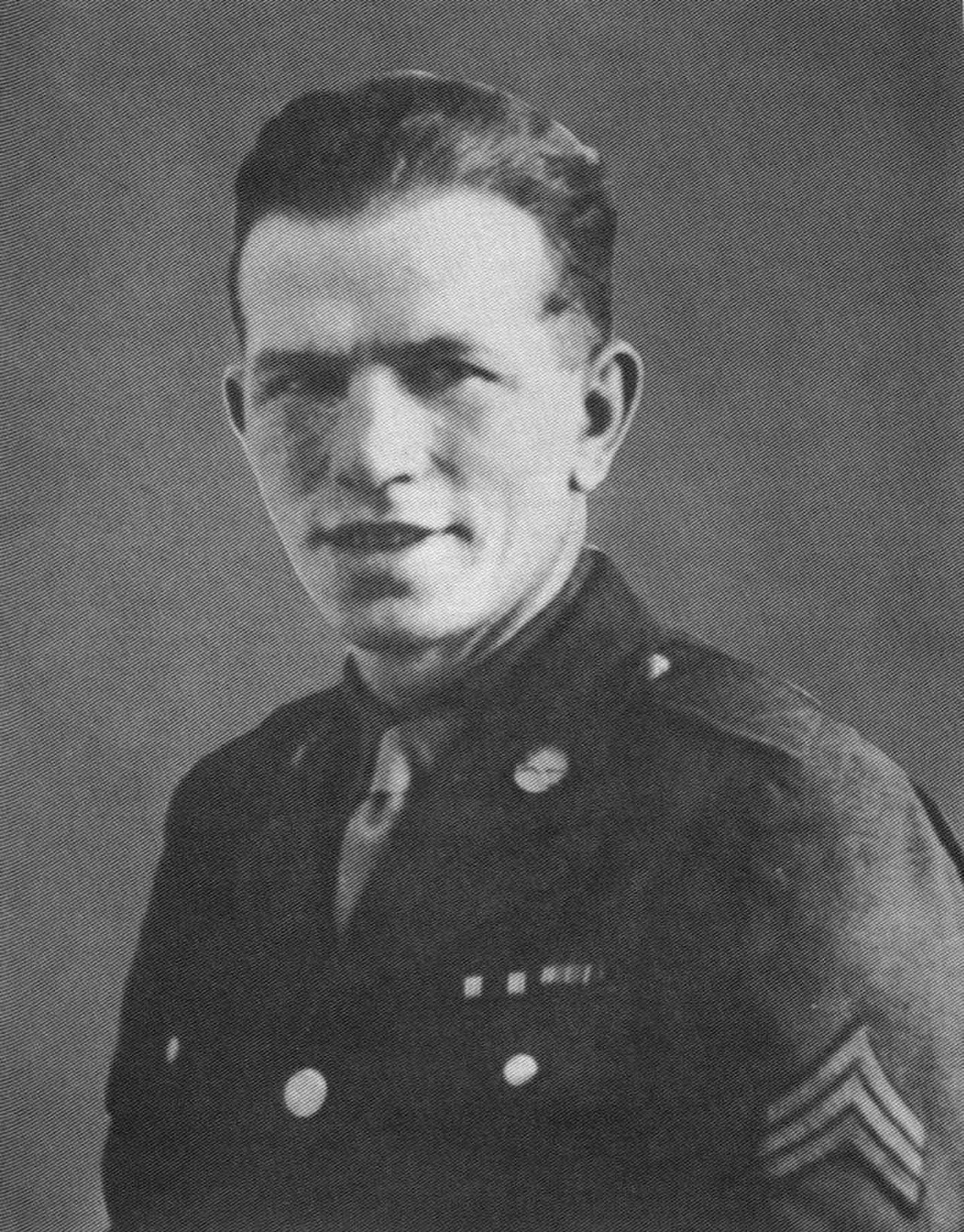 Portrait of Francis J. Clark (1912–1981) – memorial page