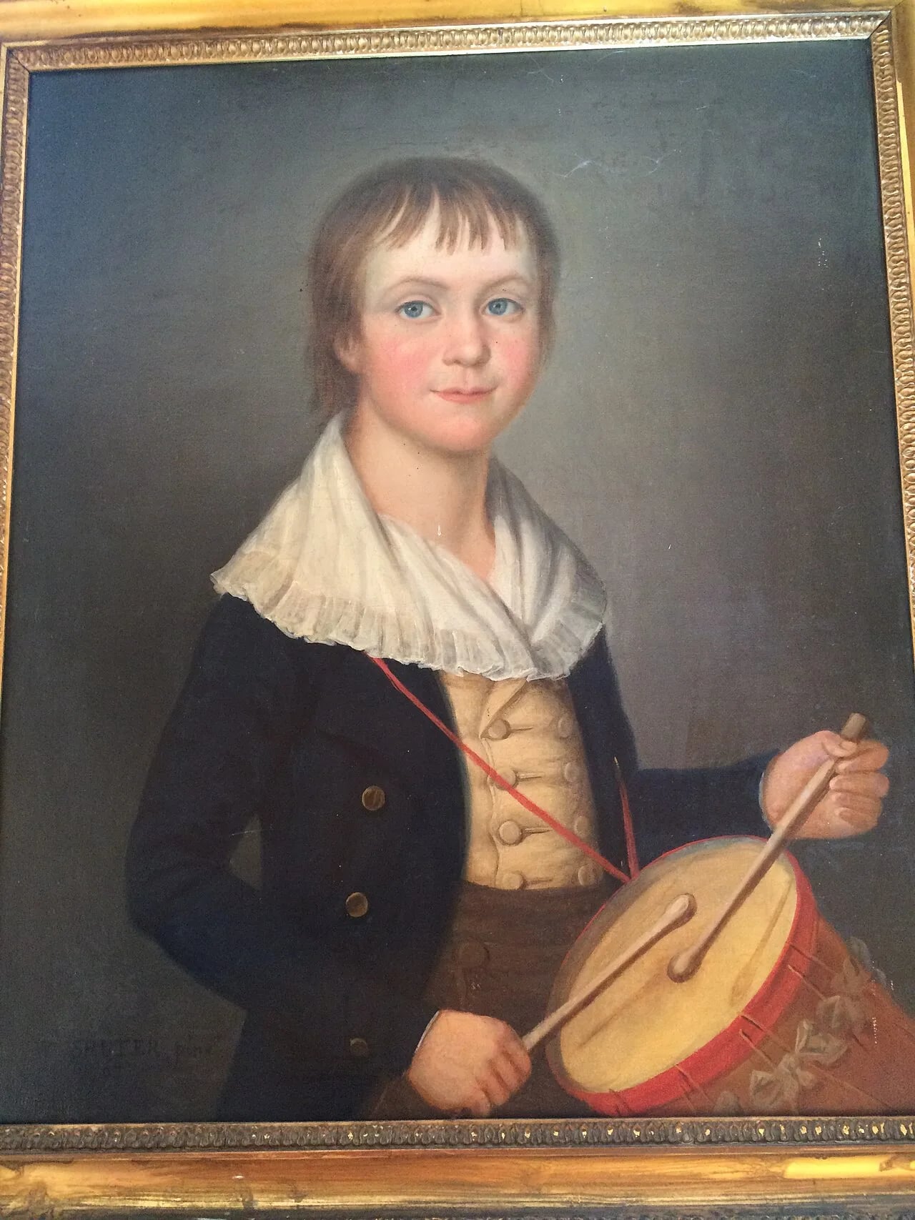 Portrait of Francis James Newman Rogers (1791–1851) – memorial page