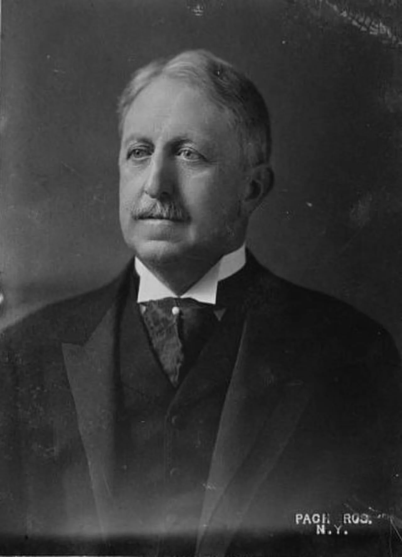 Portrait of Francis Lynde Stetson (1846–1920) – memorial page