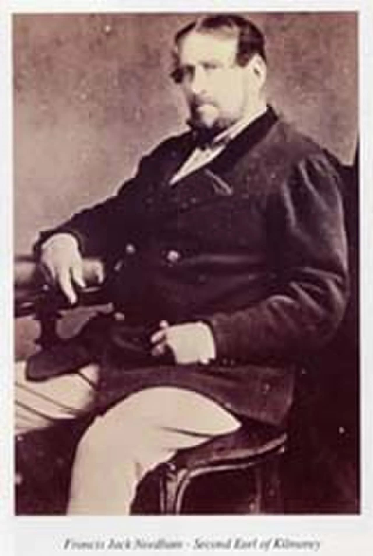 Francis Needham, 2. Earl of Kilmorey