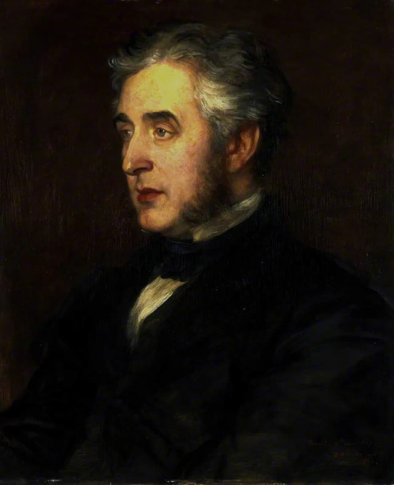 Francis Napier, 10th Lord Napier