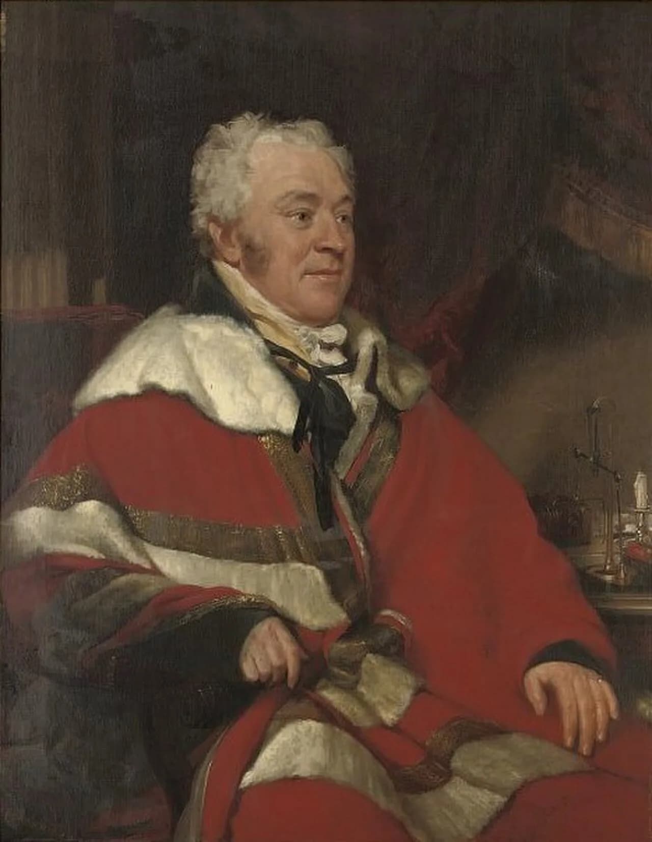 Francis North, 4th Earl of Guilford