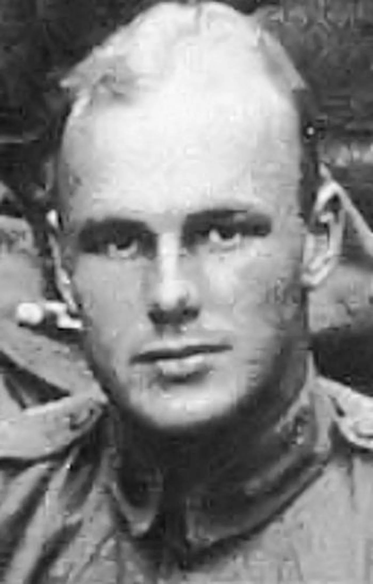 Portrait of Francis Simonds (1894–1961) – memorial page
