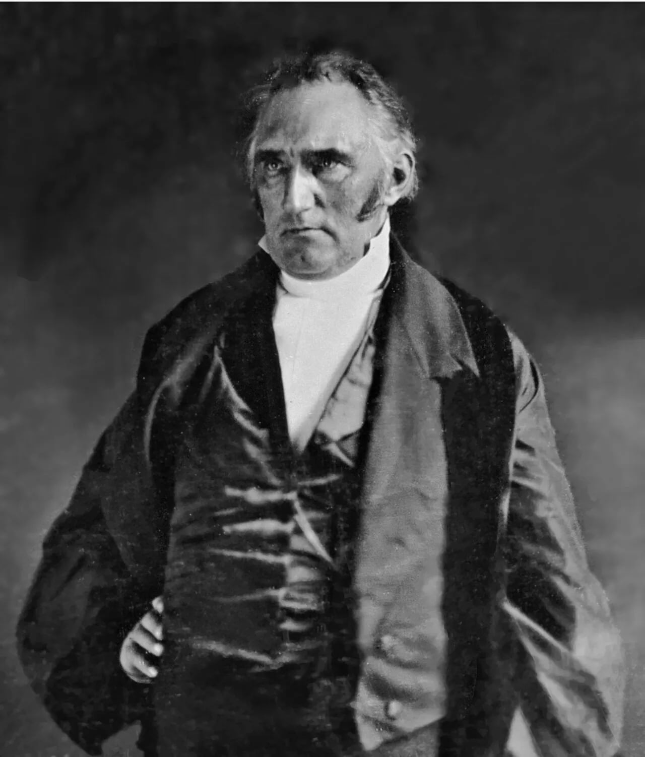 Portrait of Francis Wayland (1796–1865) – memorial page