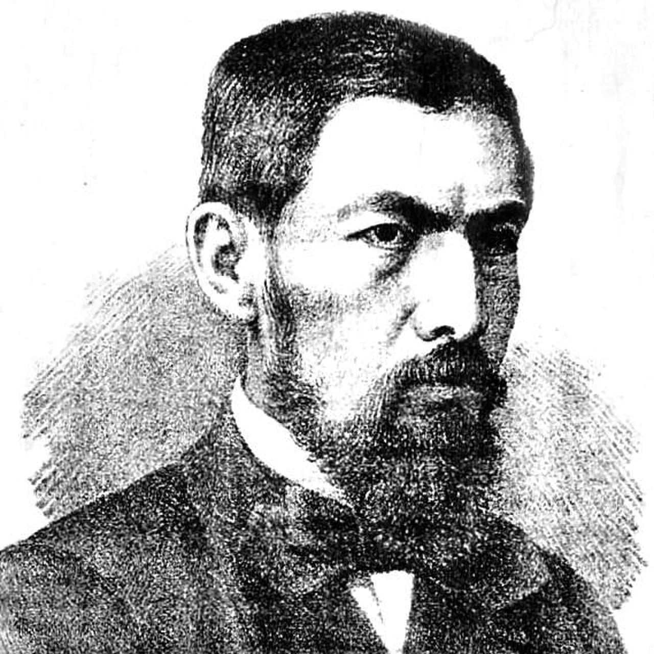 Portrait of Francisco Laso (1823–1869) – memorial page