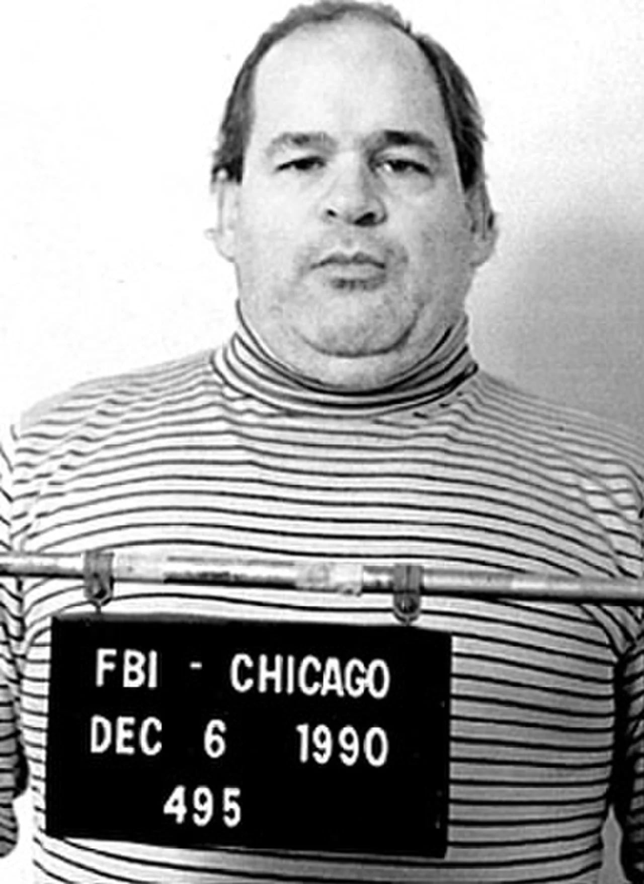 Porträt von Frank Calabrese, Sr. (1937–2012) – Gedenkseite