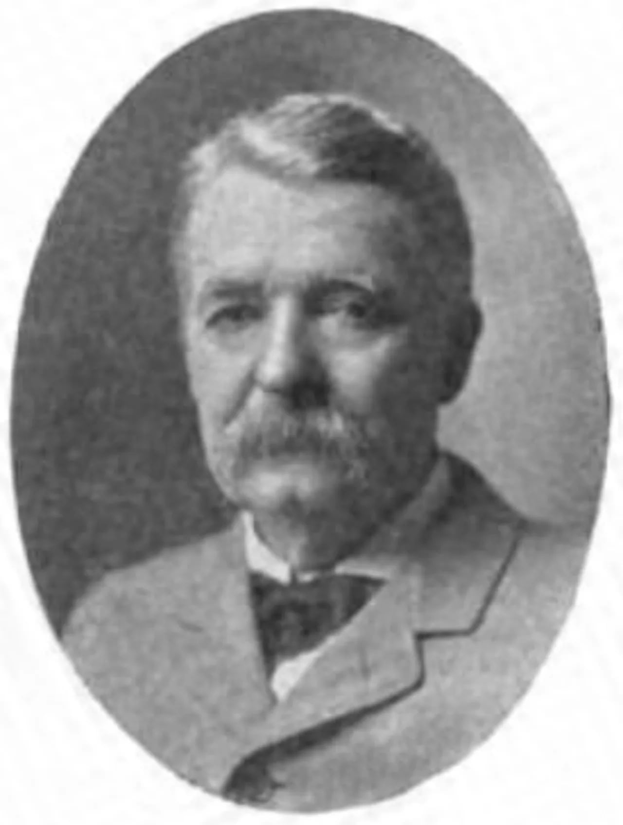 Portrait of George W. Murphy (1841–1920) – memorial page