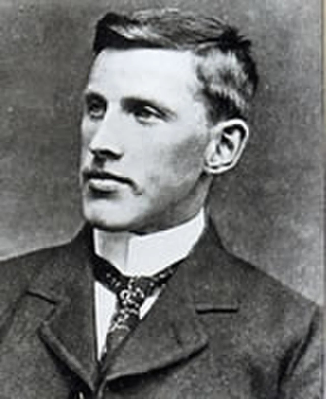 Portrait of Frank Forman (1875–1961) – memorial page